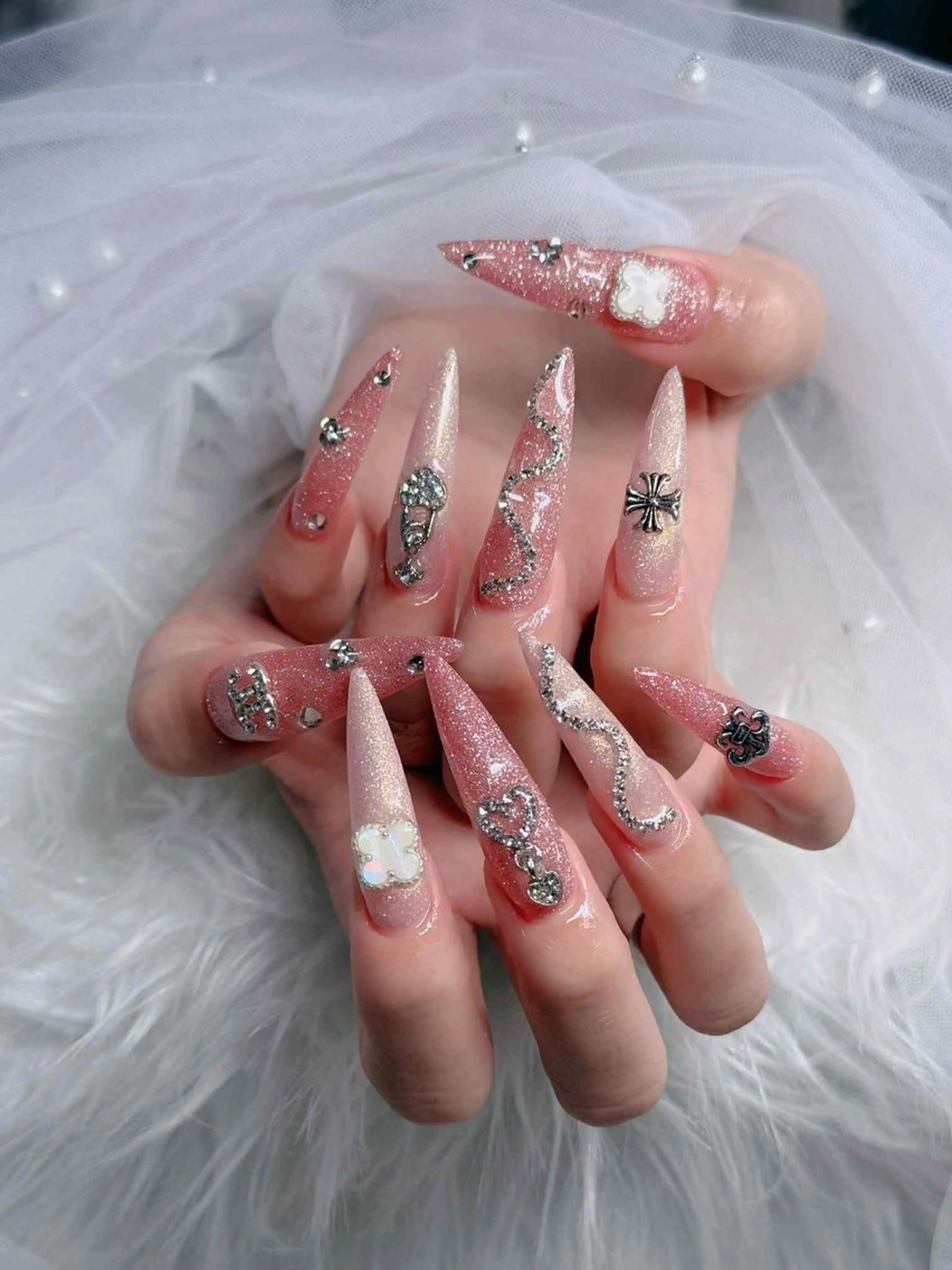 ネイル ハンドネイル H.baby Nail Salonのネイルデザイン