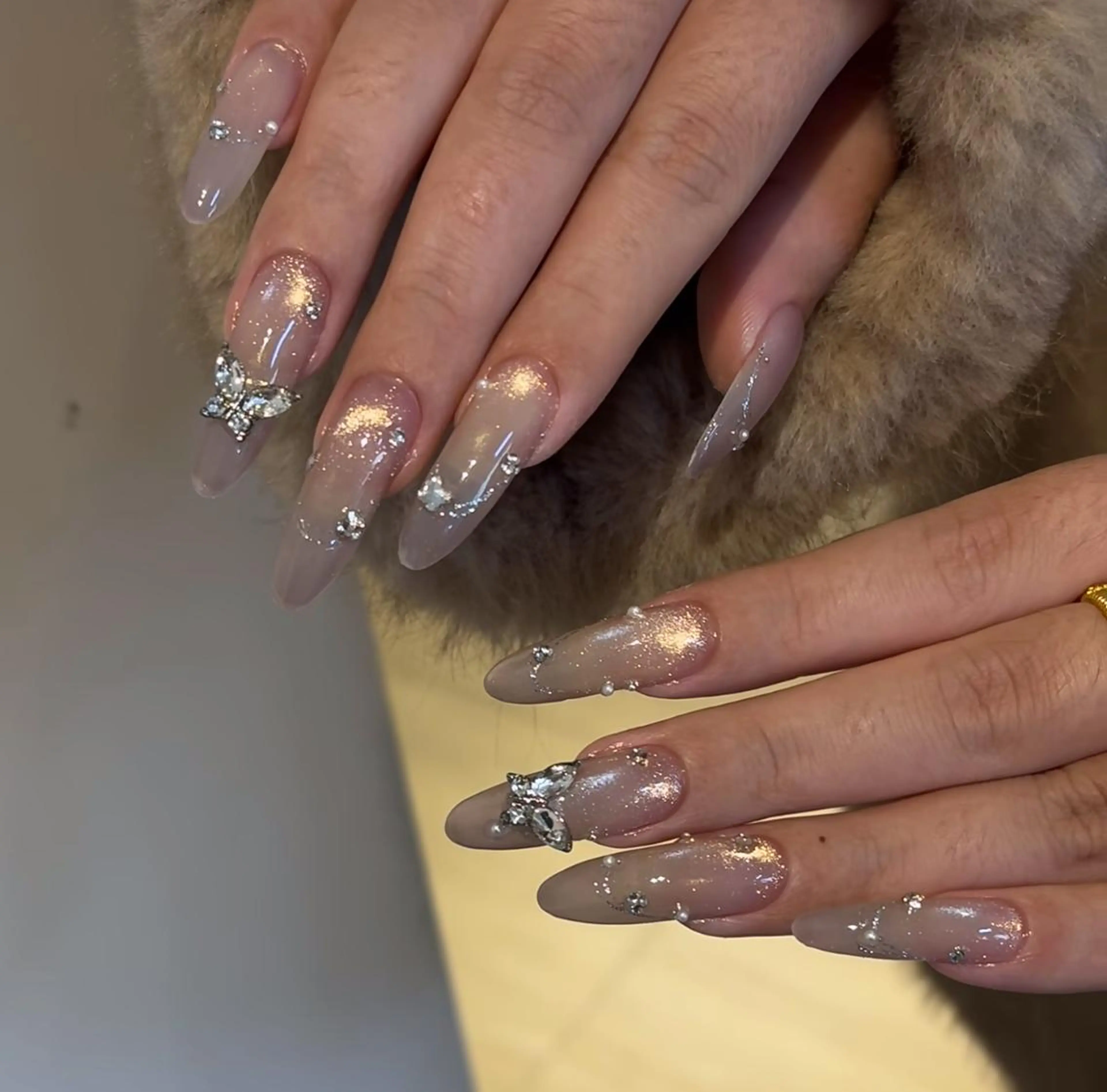 ネイル ハンドネイル 💫 Tsuki_Nailのネイルデザイン