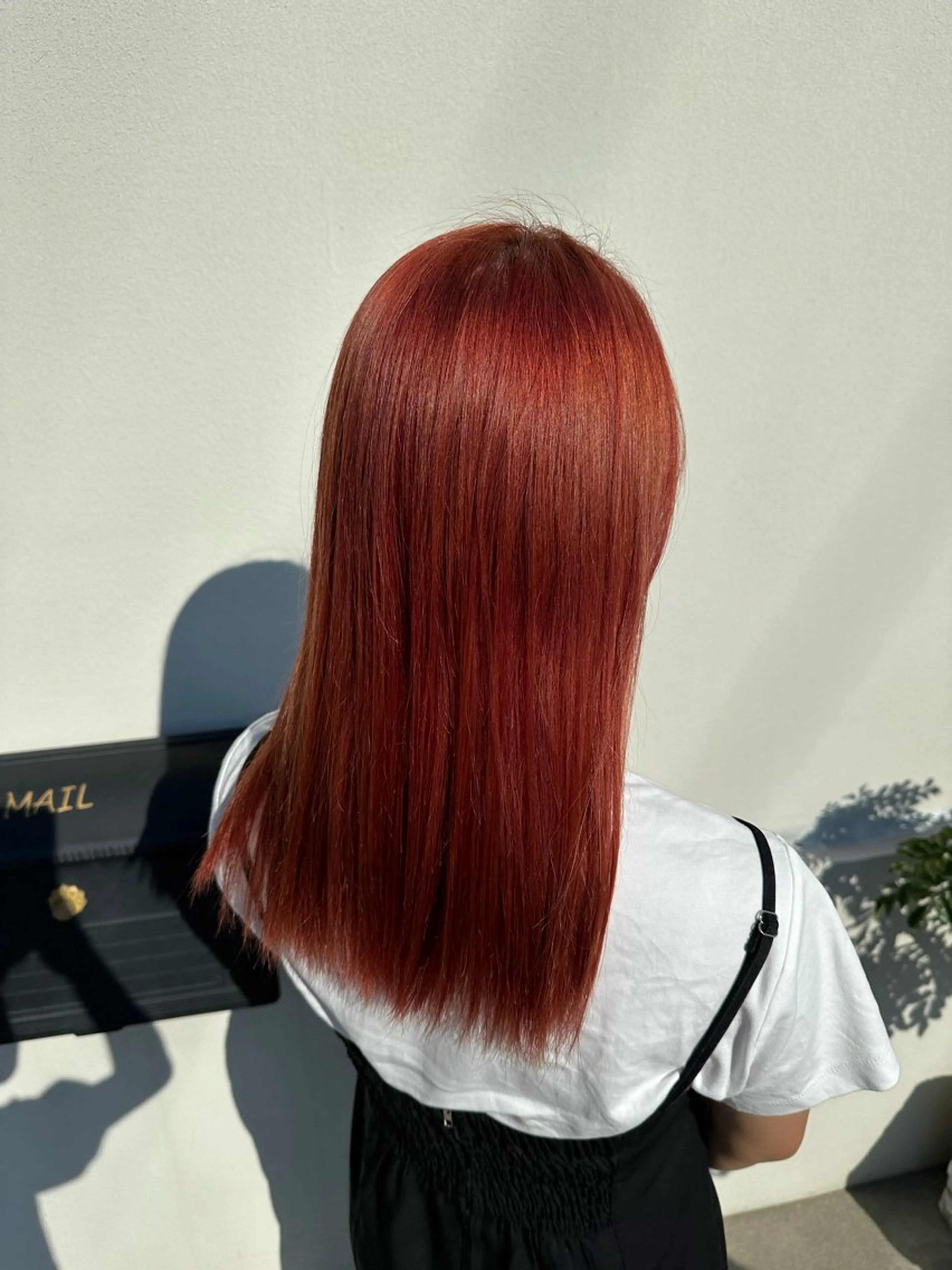 カラー MIRUKA/ 暖色カラー/ベージュのヘアスタイル