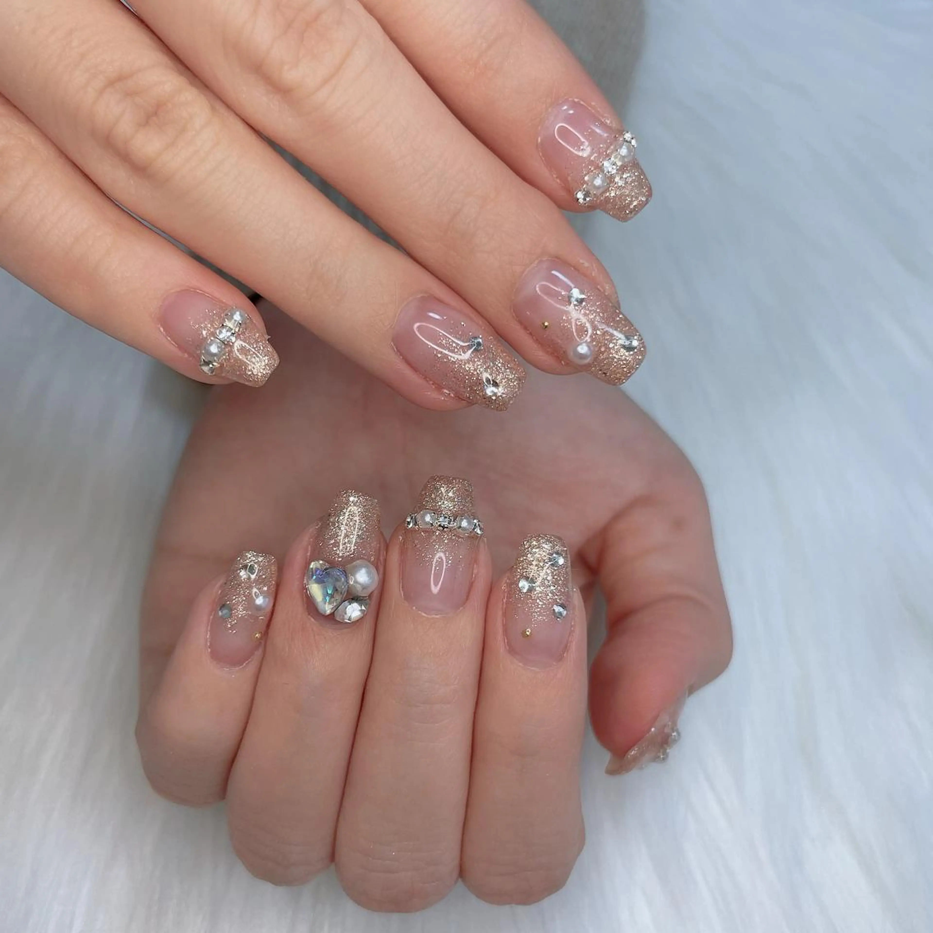 ネイル ハンドネイル Kayo 💅のネイルデザイン