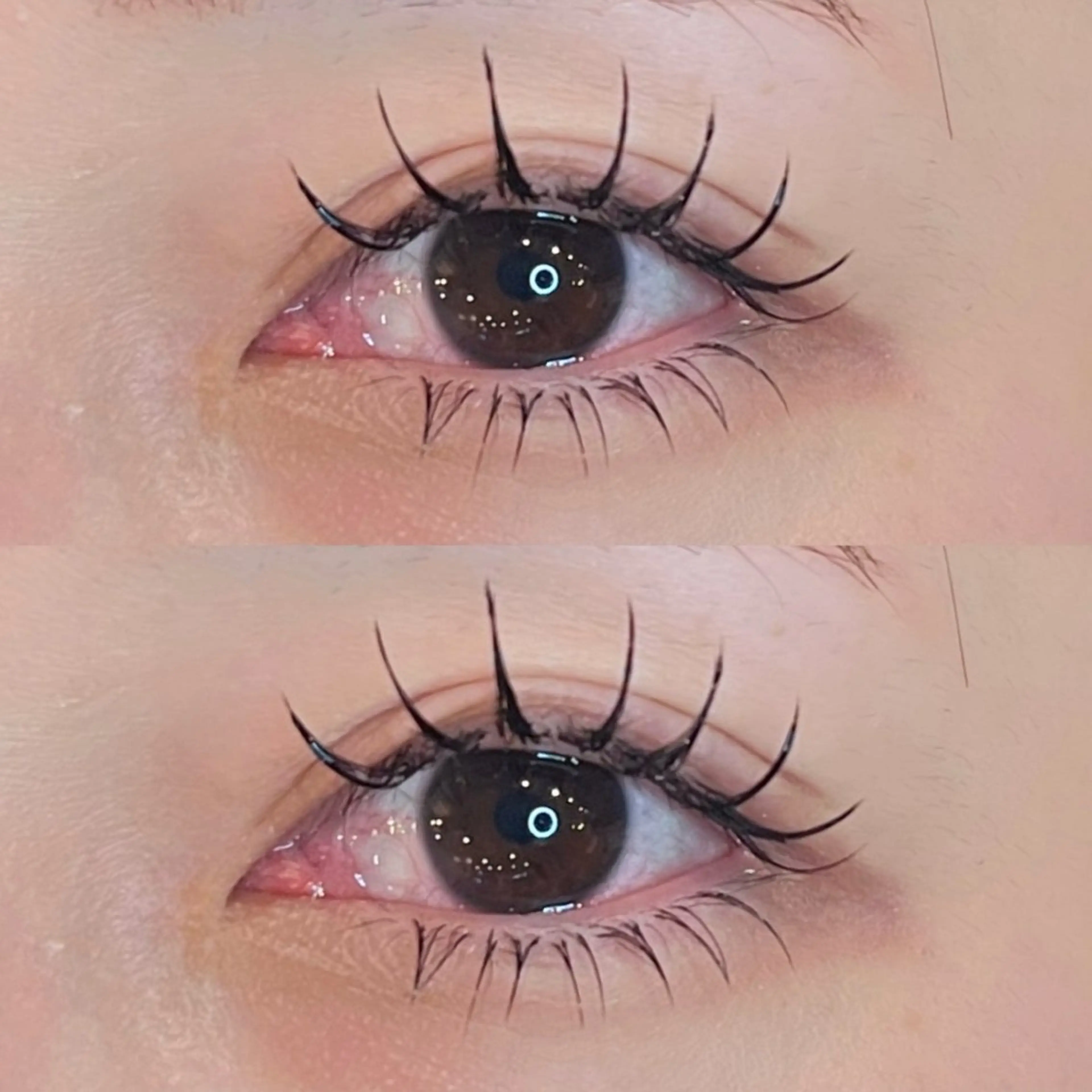 マツエク・マツパ マツエク 飯島 唯衣のマツエク・マツパデザイン