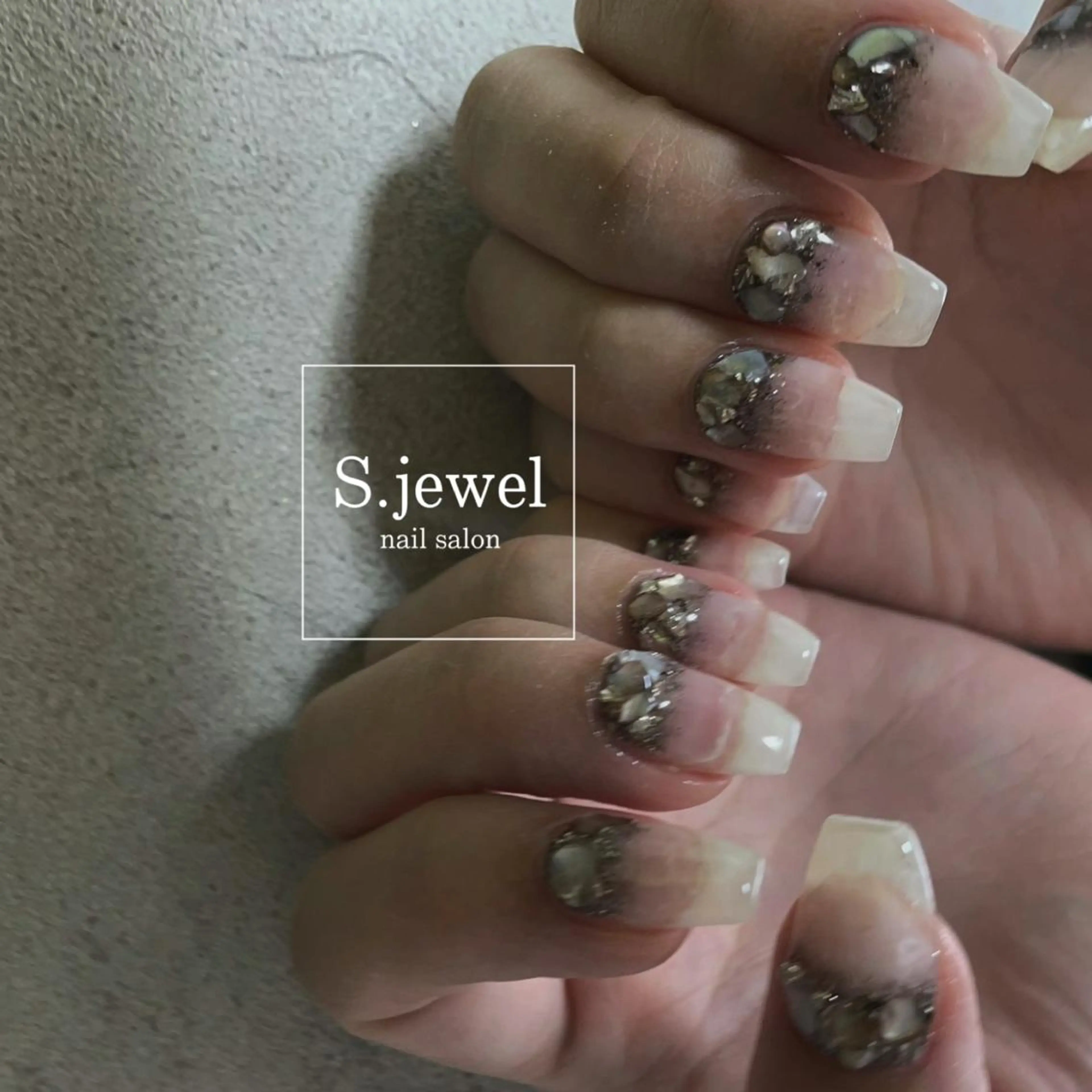 ネイル S. JEWELのネイルデザイン