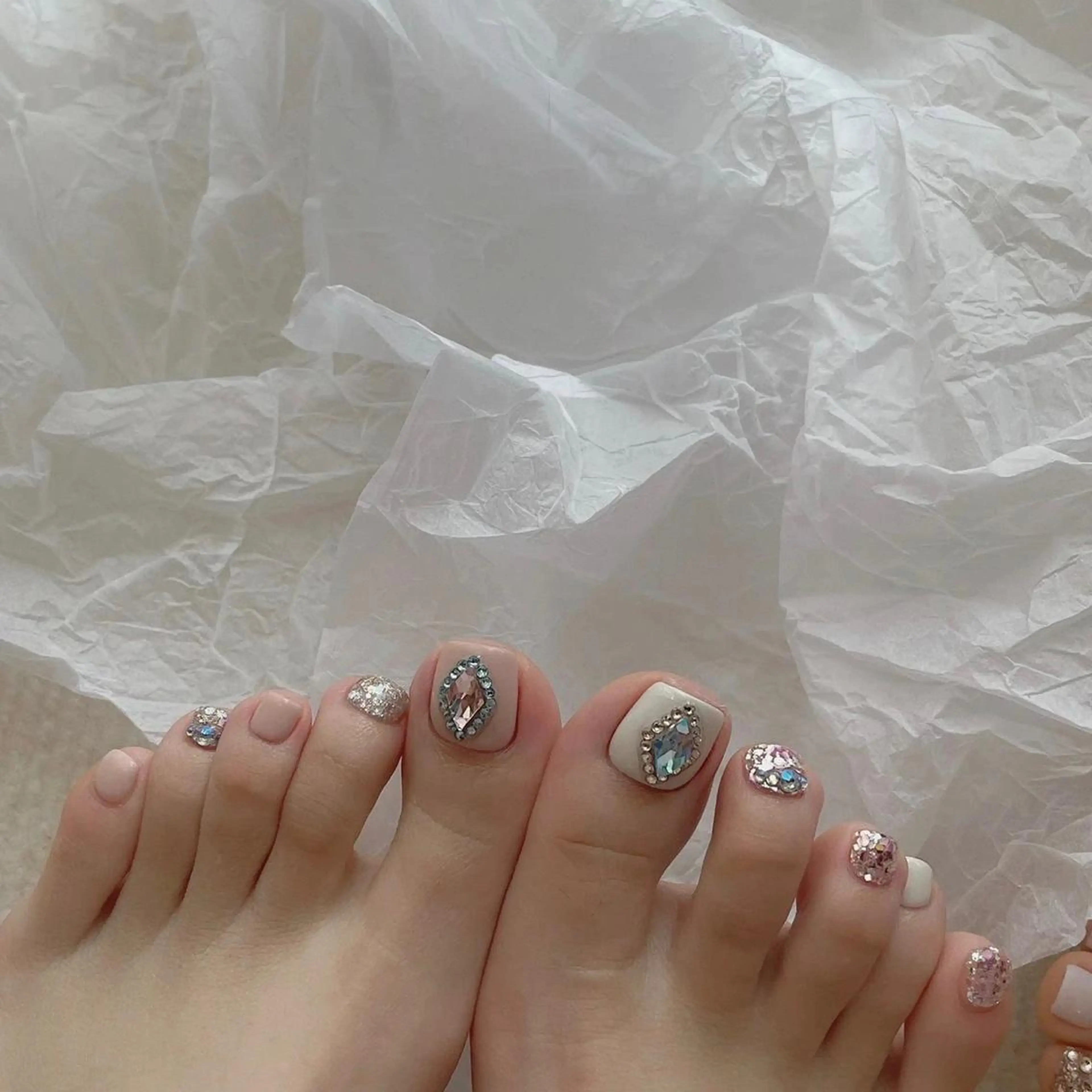 【NEWOPEN★】フットつけ放題コースの写真