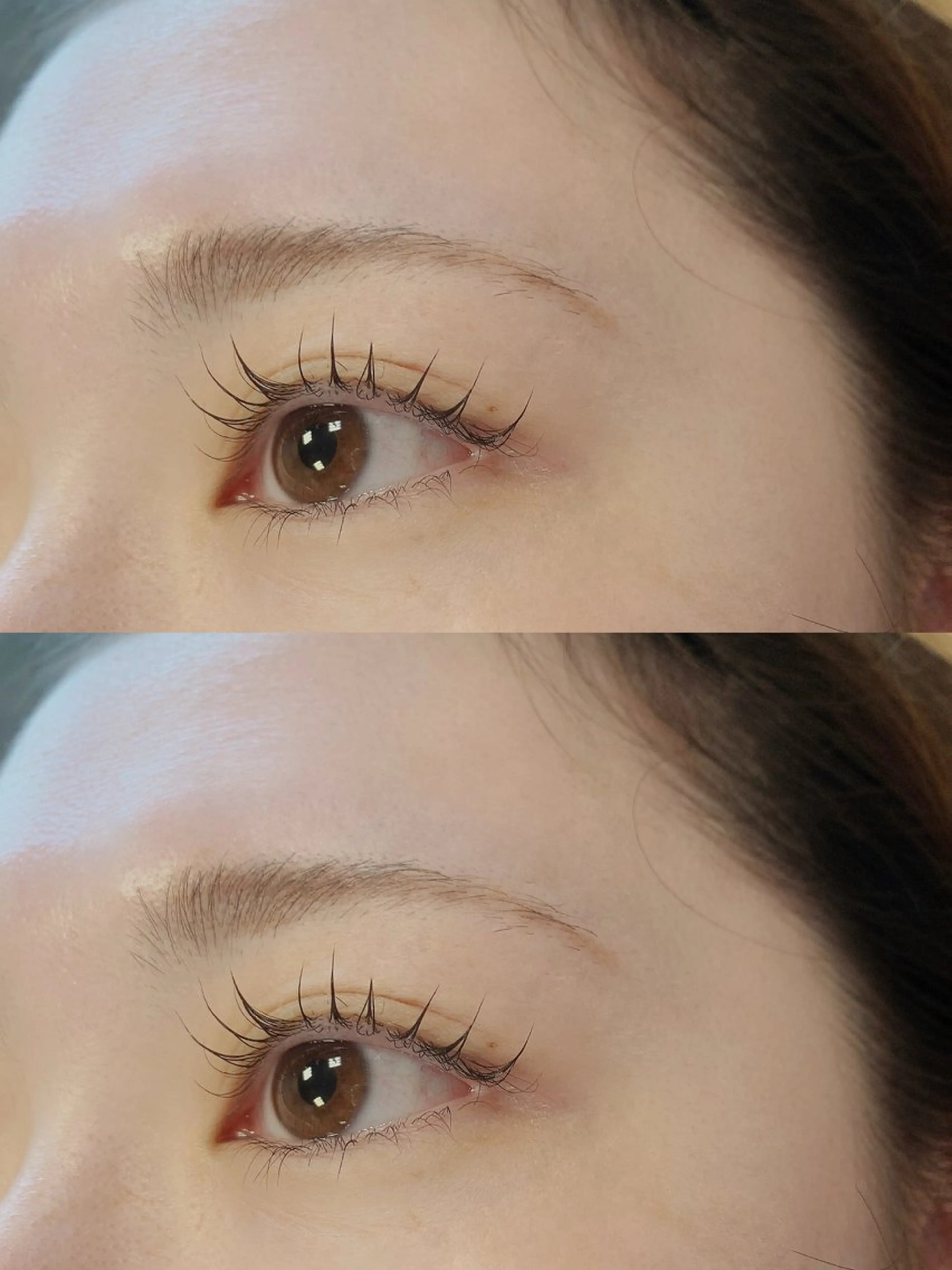 マツエク・マツパ eyelash salonMiraのマツエク・マツパデザイン