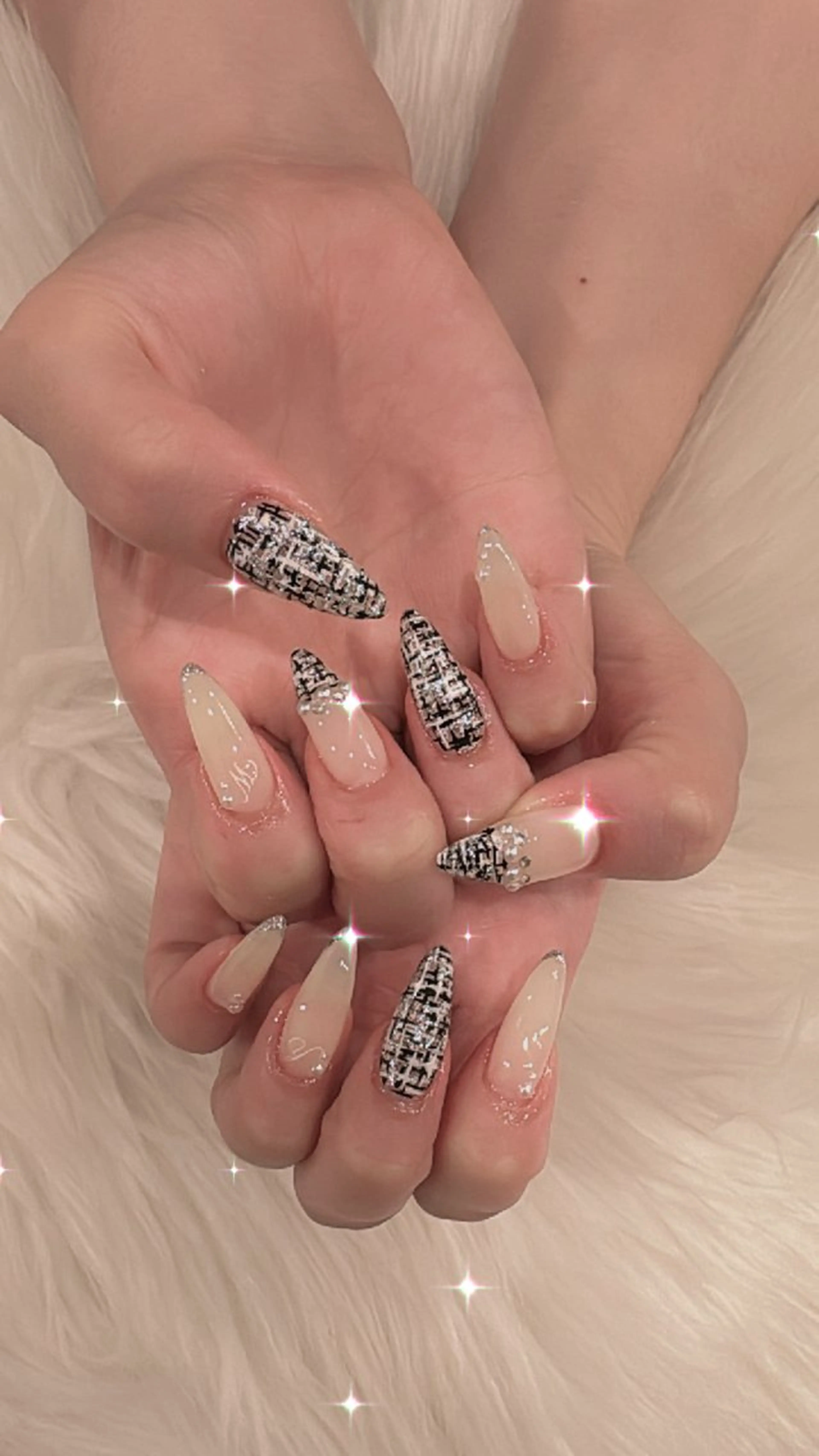 ネイル ハンドネイル Tina ネイル（難波）のネイルデザイン