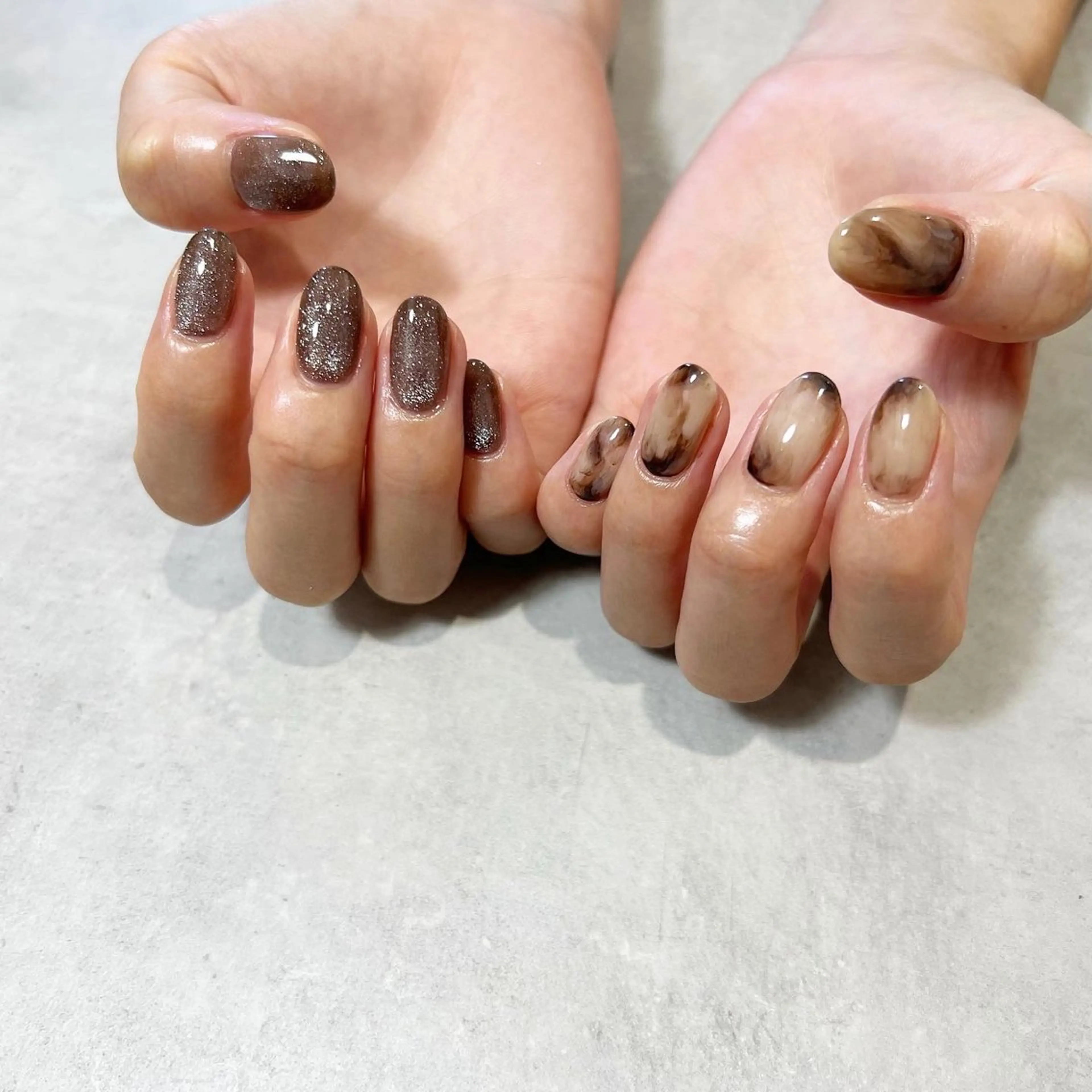 ネイル A/gan nailsalon所属・A/gan nail salonのネイルデザイン