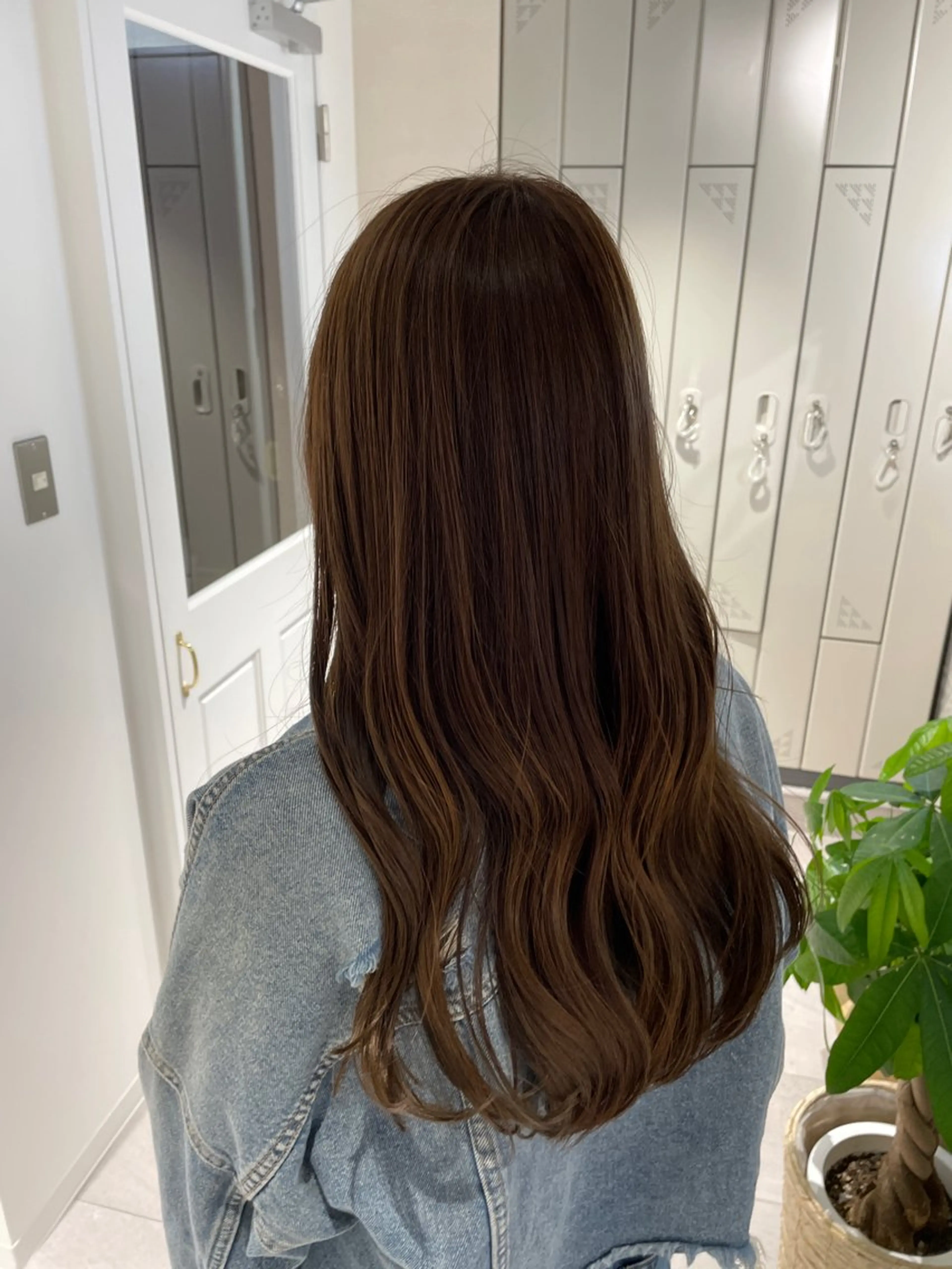 ロング enVOGUE🌀 宮本泰周のヘアスタイル