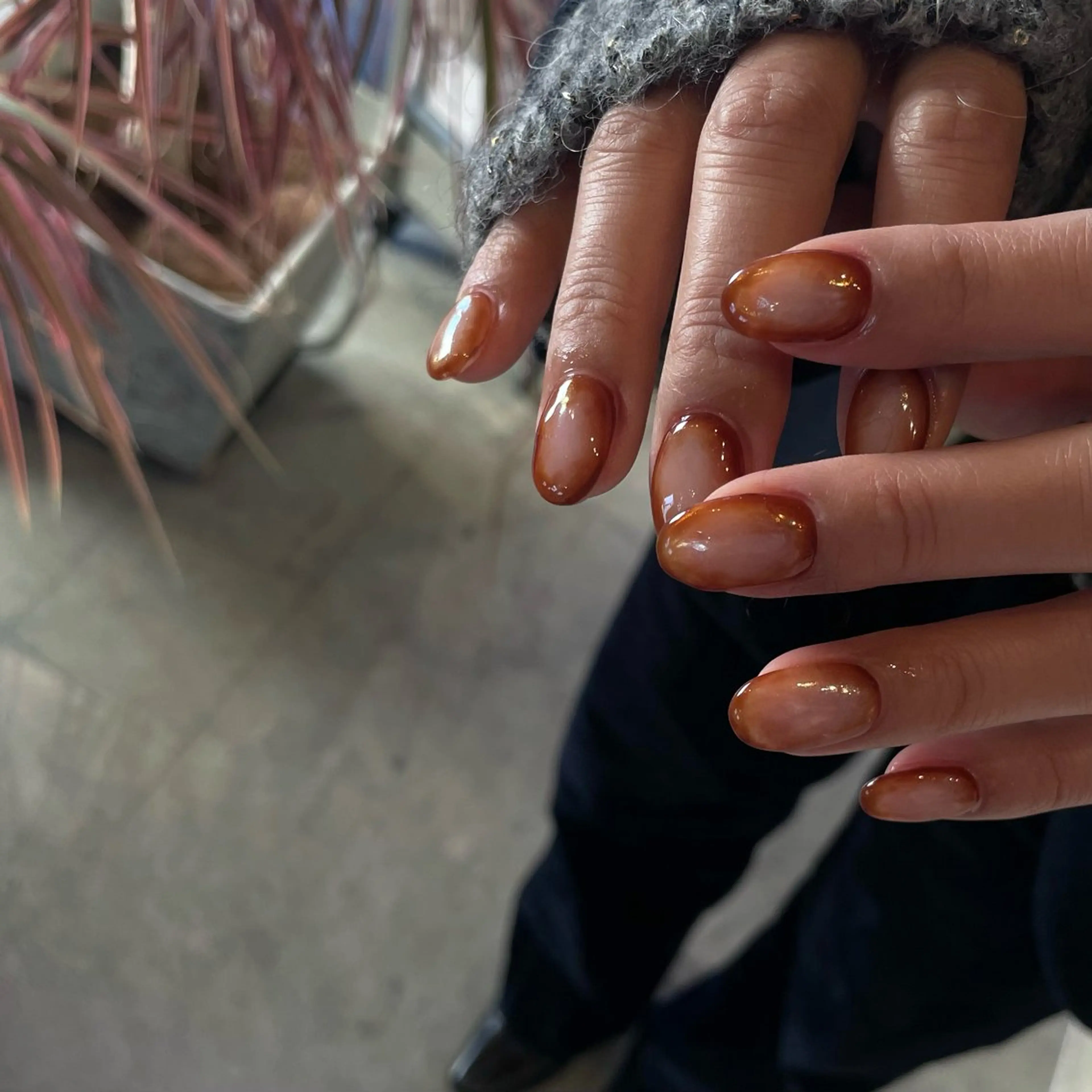 ネイル ハンドネイル HARUKA NAKAMURAのネイルデザイン