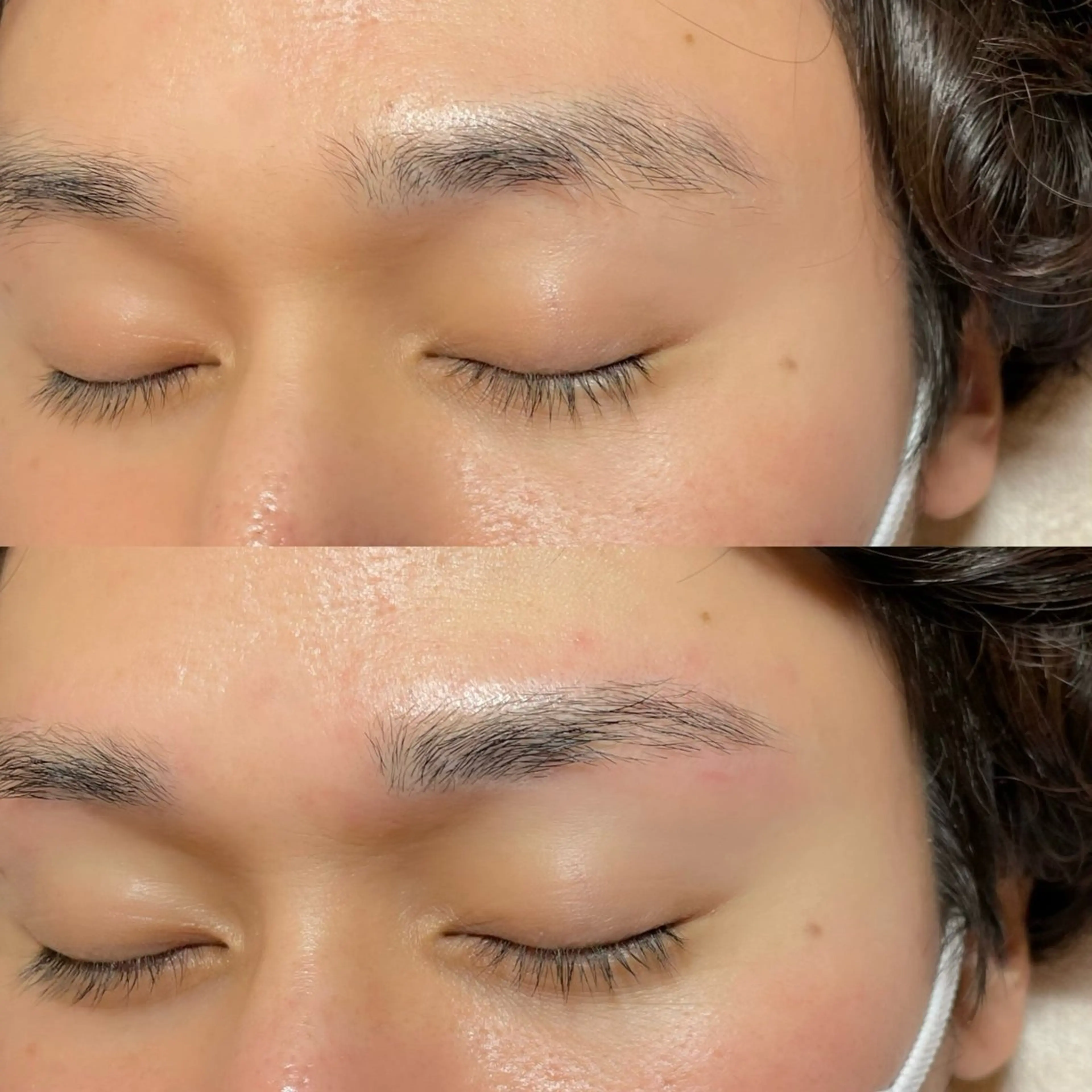 メンズ アイブロウ メンズアイブロウ sua所属・noilashroo m恵比寿🎀Rukaのマツエク・マツパデザイン