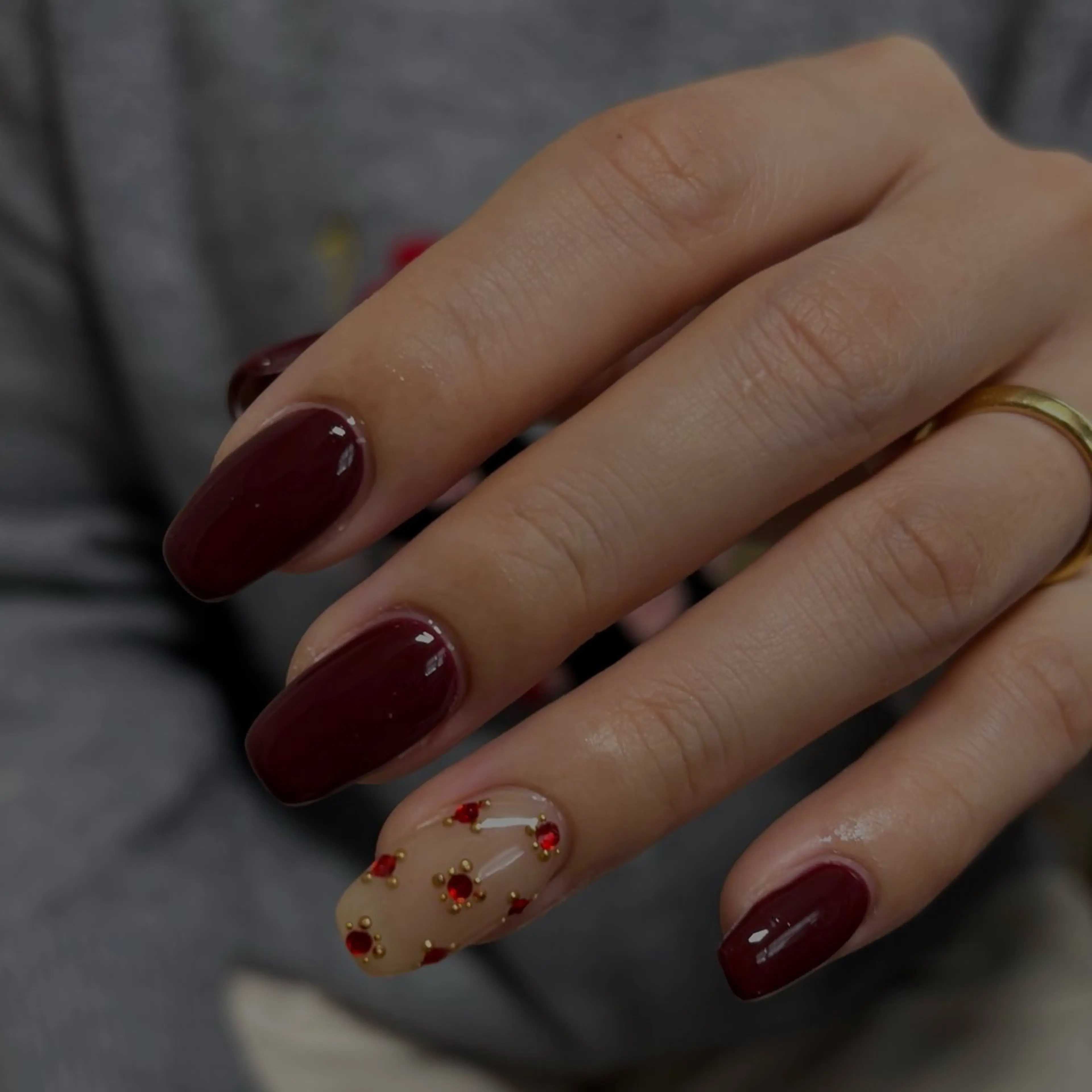 ネイル ハンドネイル 爪塗屋 さんのネイルデザイン