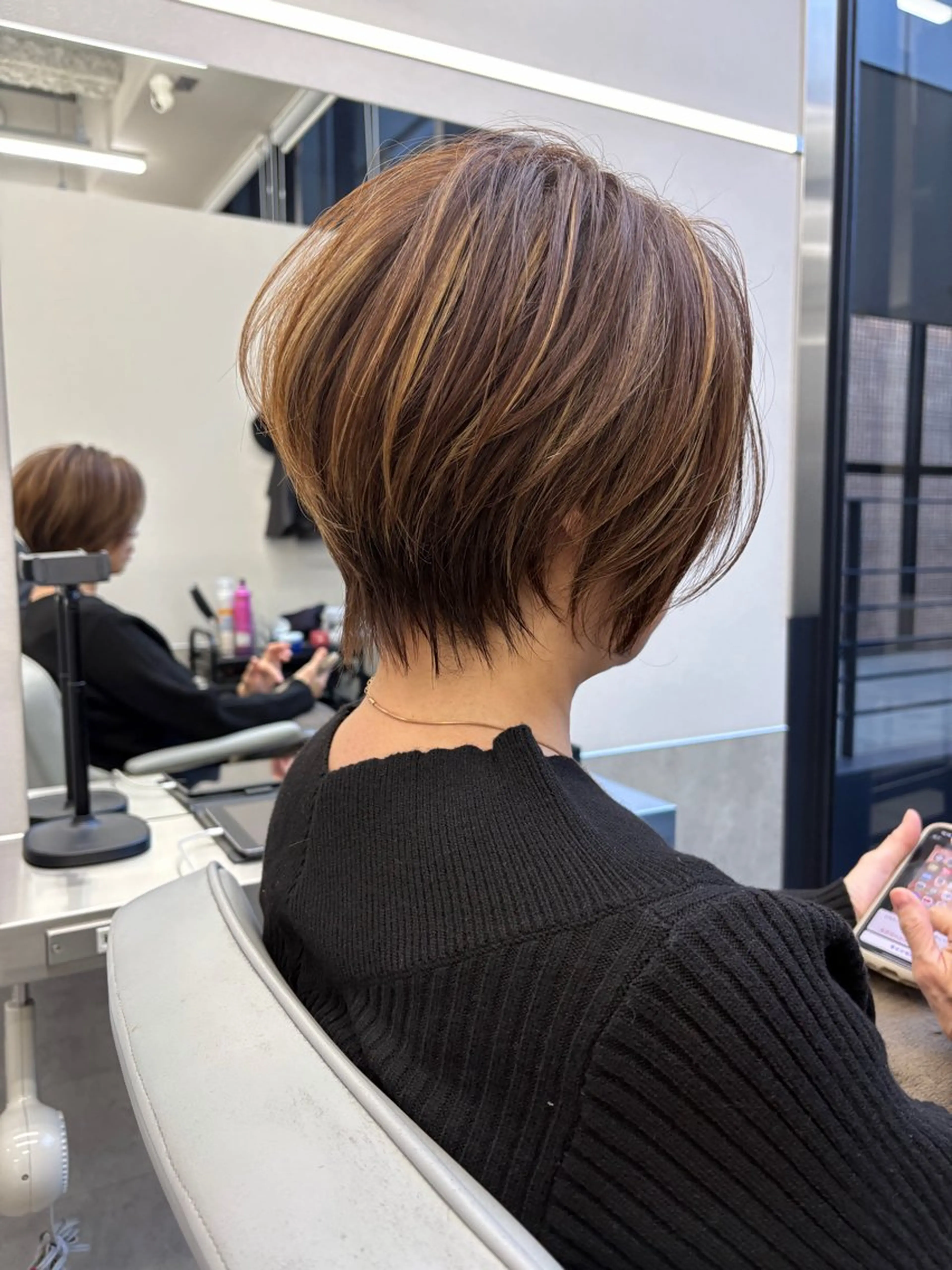 ショート ショートヘア カット サイトウタクマ/ 大人ショート特化✂️のヘアスタイル