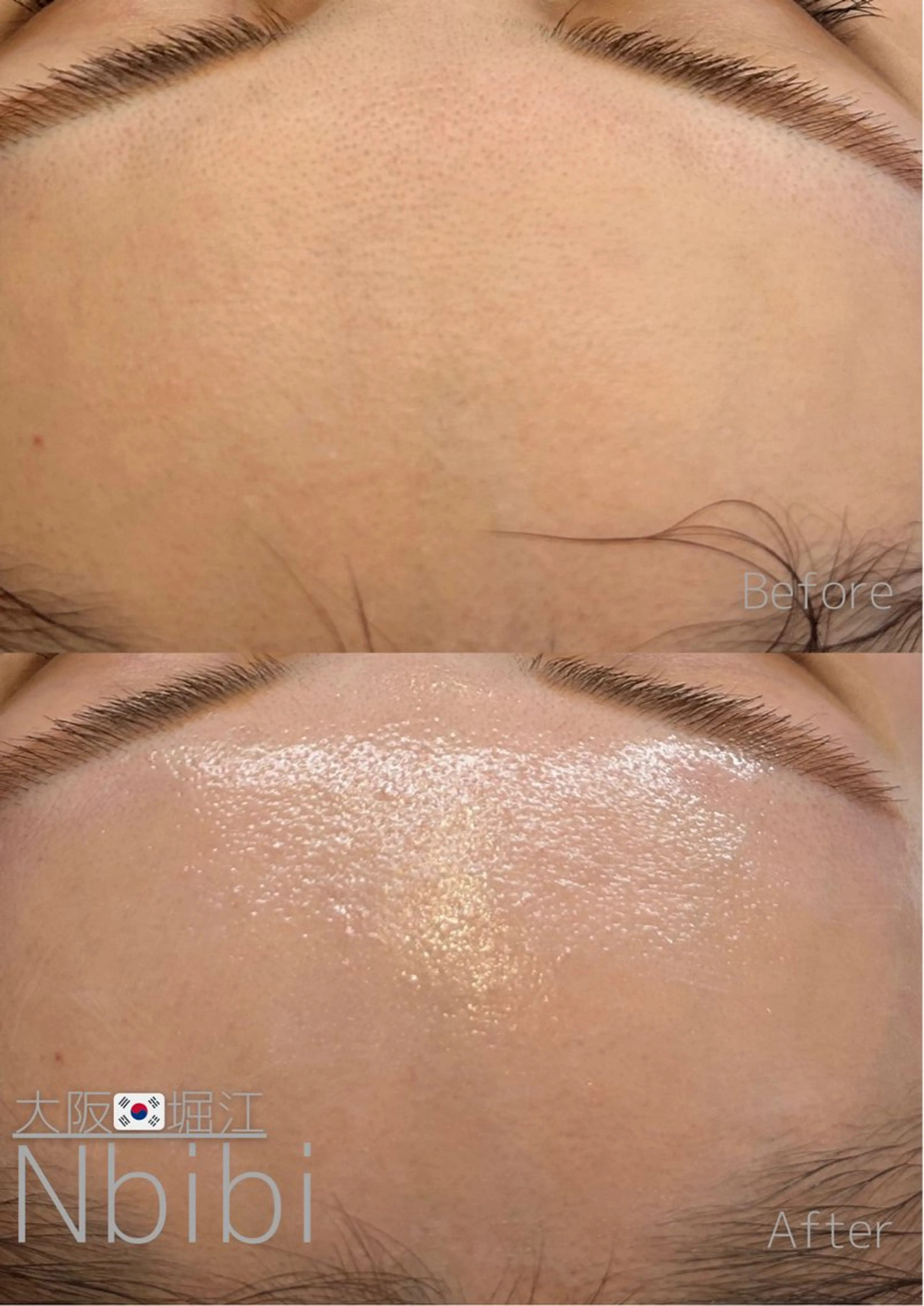 エステ 韓国🇰🇷価格 サロン_Nbibiの眉毛・アイブロウイメージ