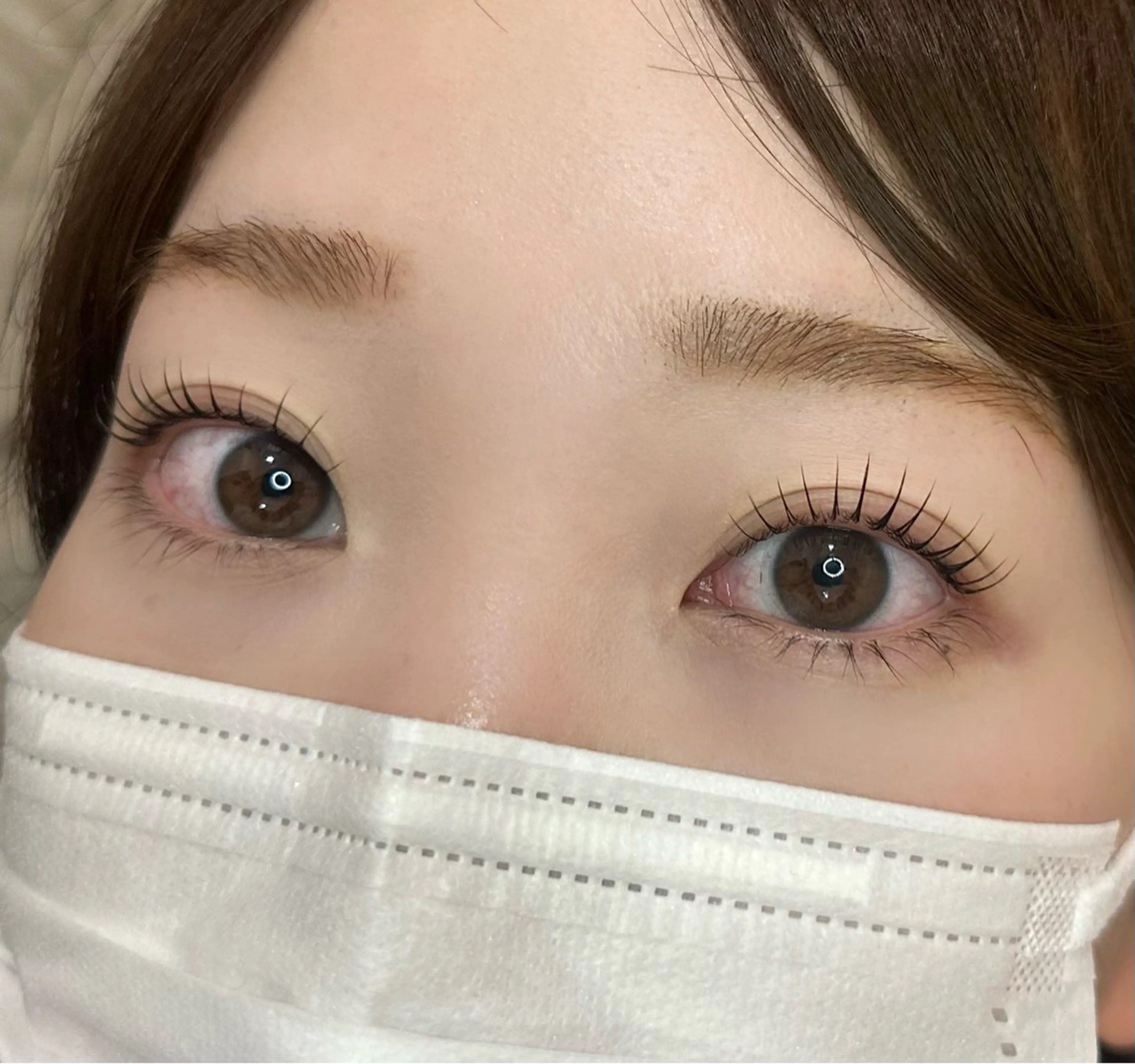 マツエク・マツパ マツパ noir .の眉毛・アイブロウイメージ