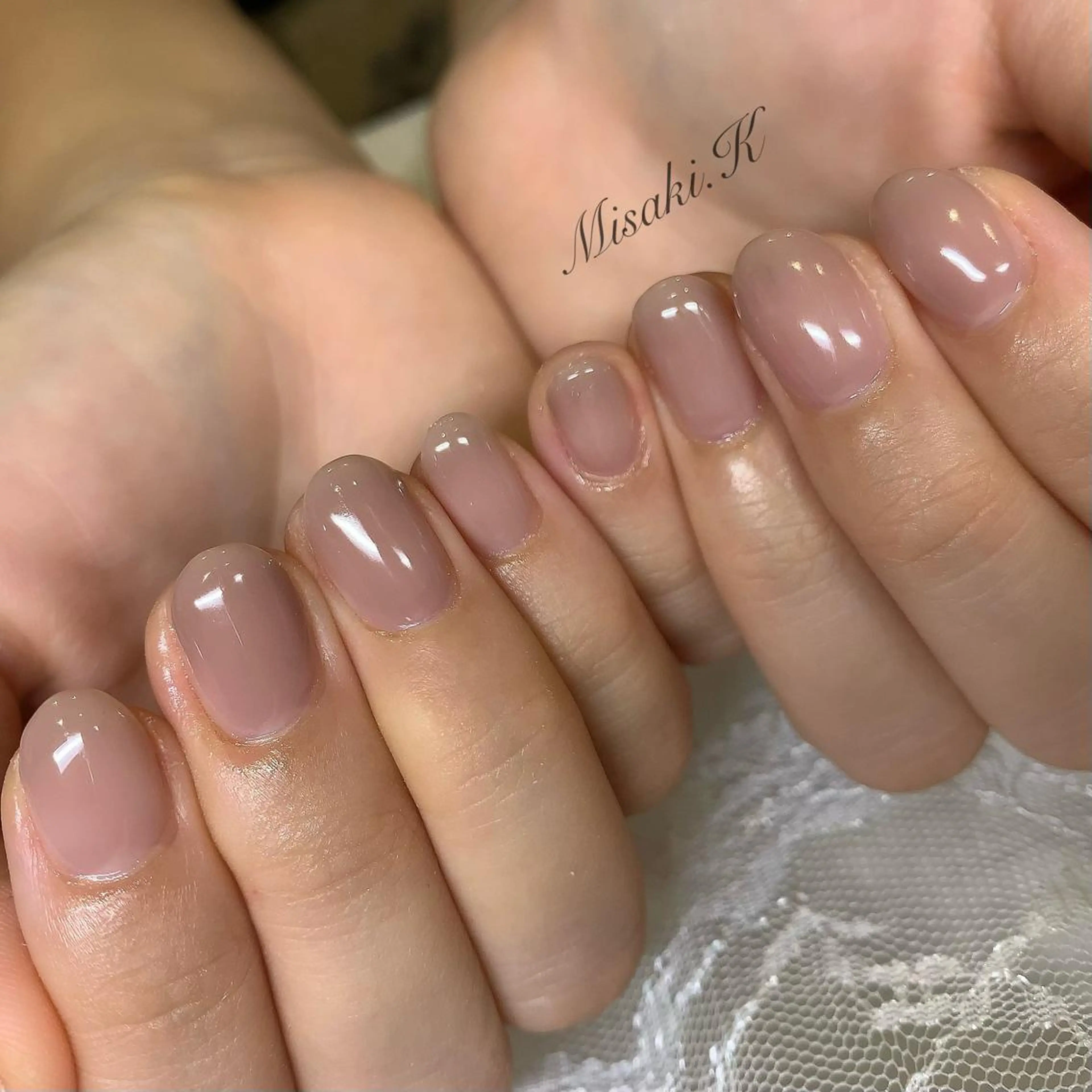 ネイル K. Misakiのネイルデザイン