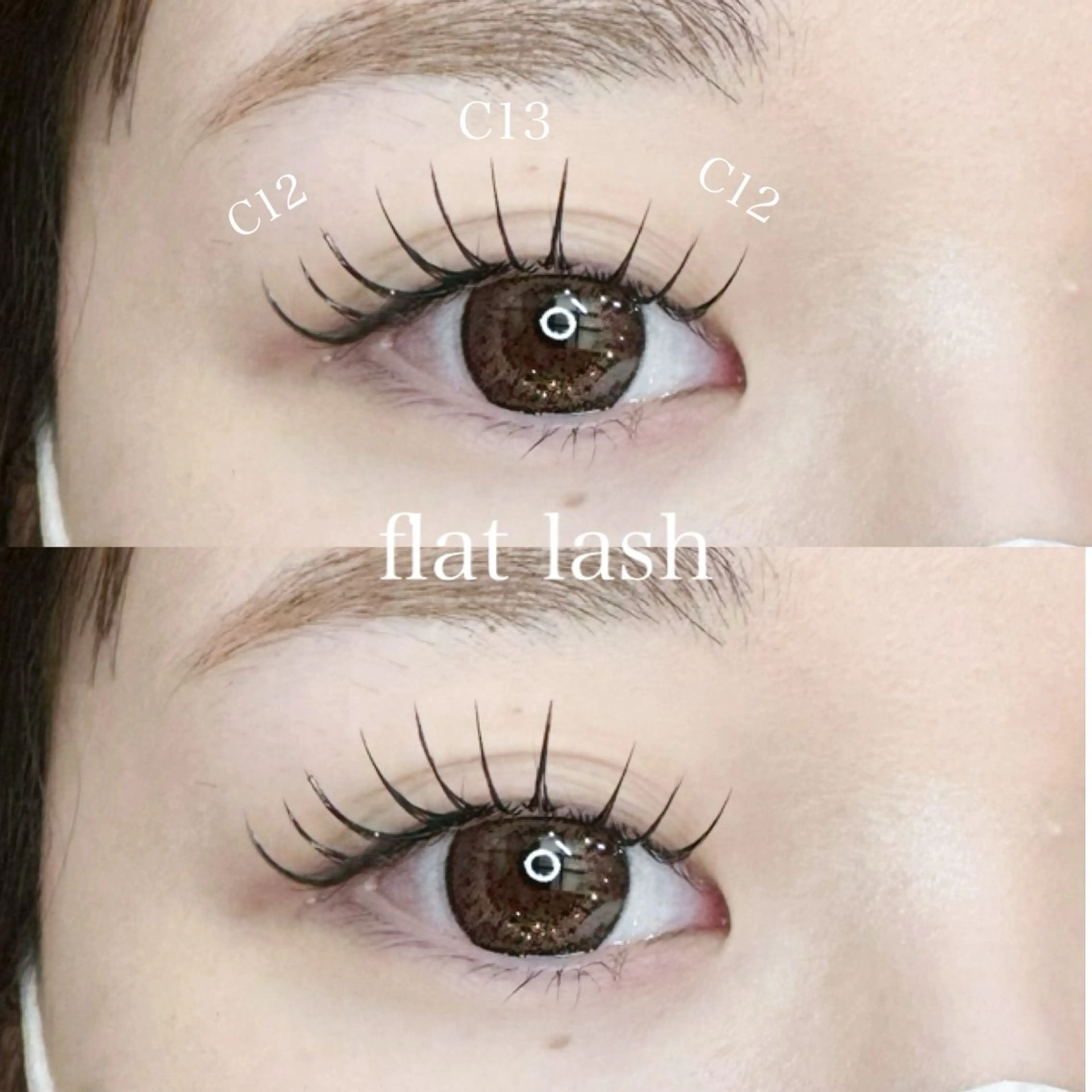 マツエク・マツパ 韓国風マツエク OLIVIA恵比寿 ♡sumikitaのマツエク・マツパデザイン