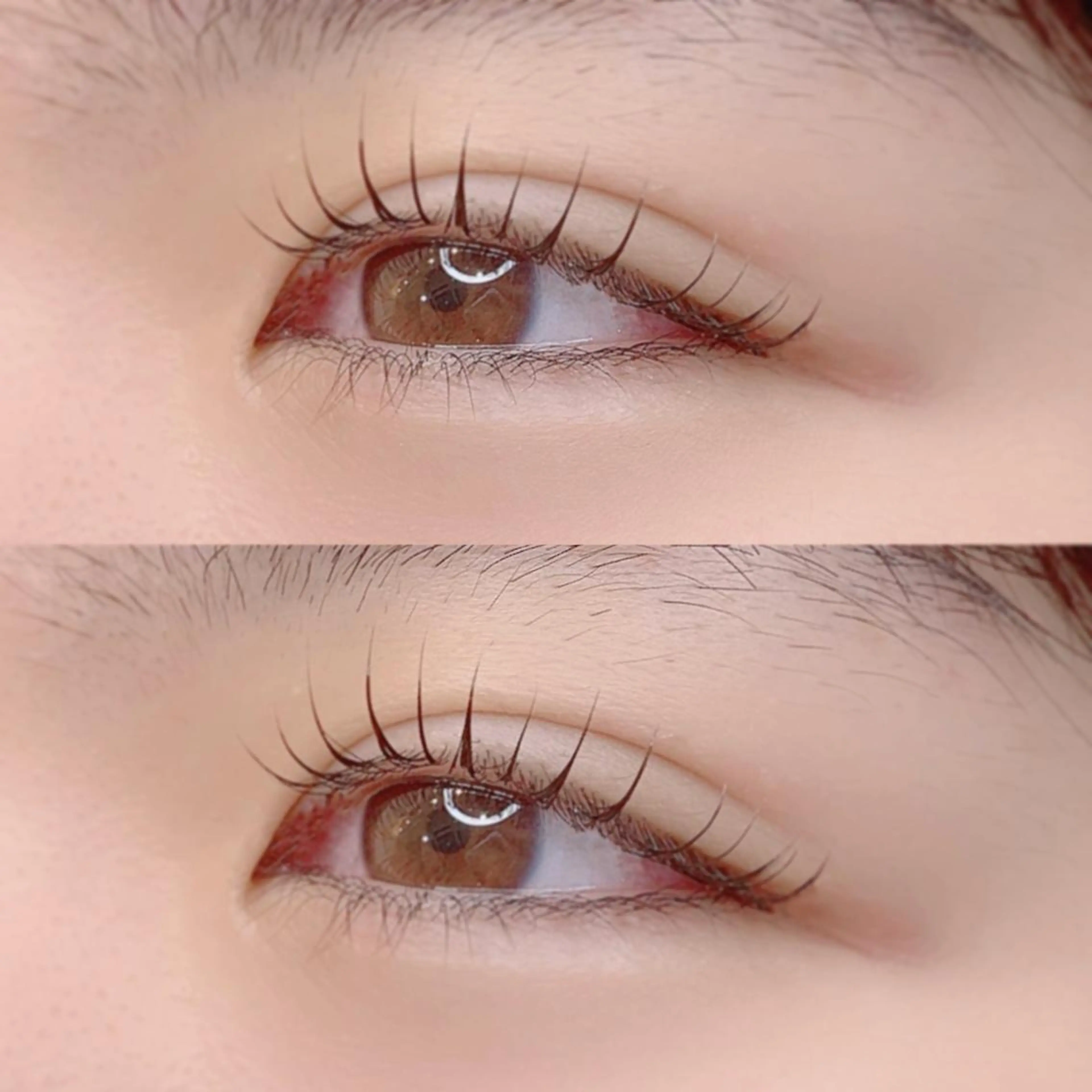 マツエク・マツパ Carat RIKAKOのマツエク・マツパデザイン