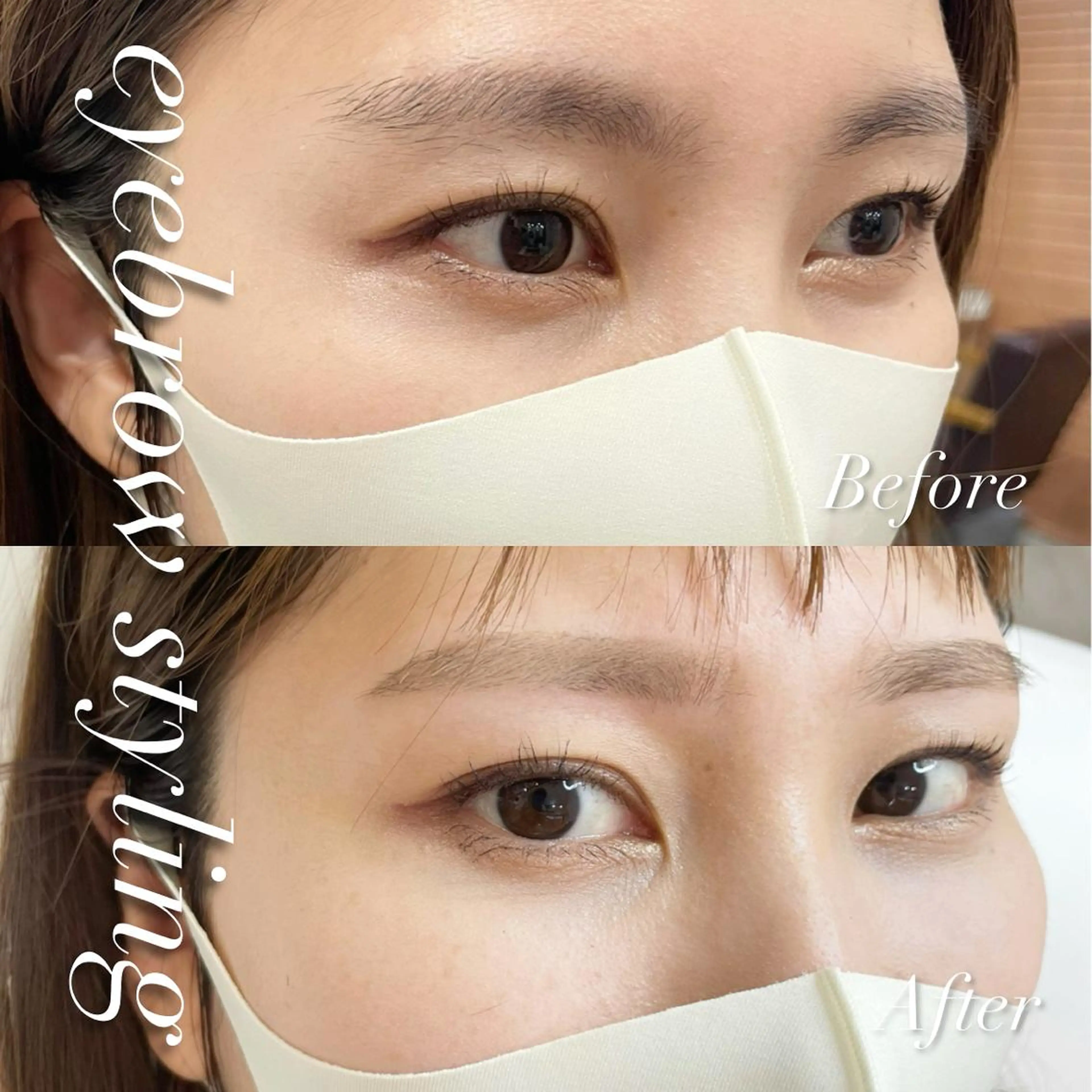 谷口遥 ♡ jolie栄店の眉毛・アイブロウイメージ