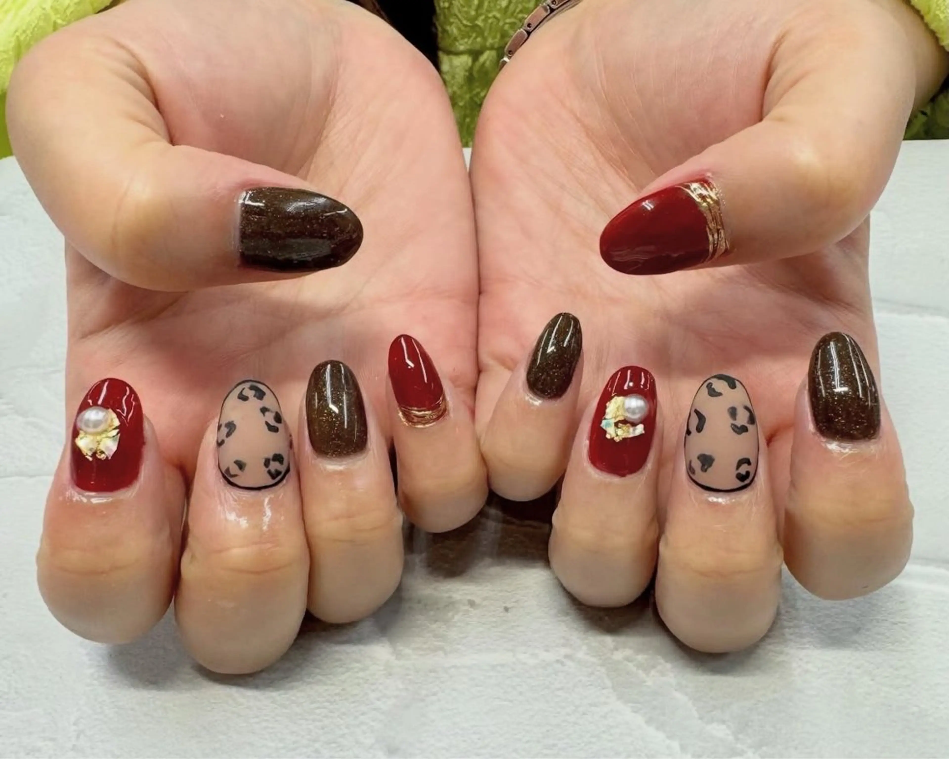 ネイル Van Nail Salonのネイルデザイン