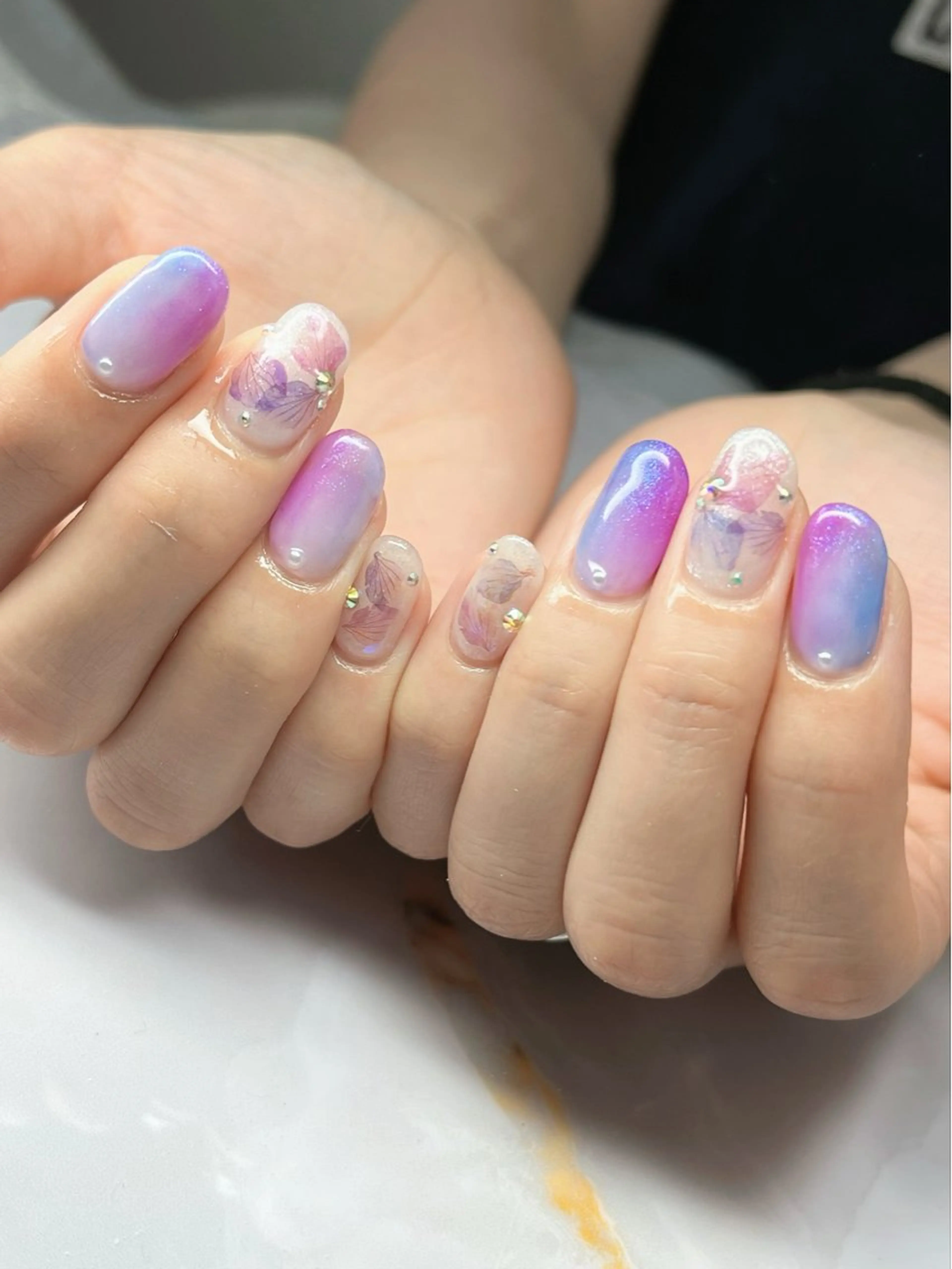 ネイル Dia Nail AKIのネイルデザイン