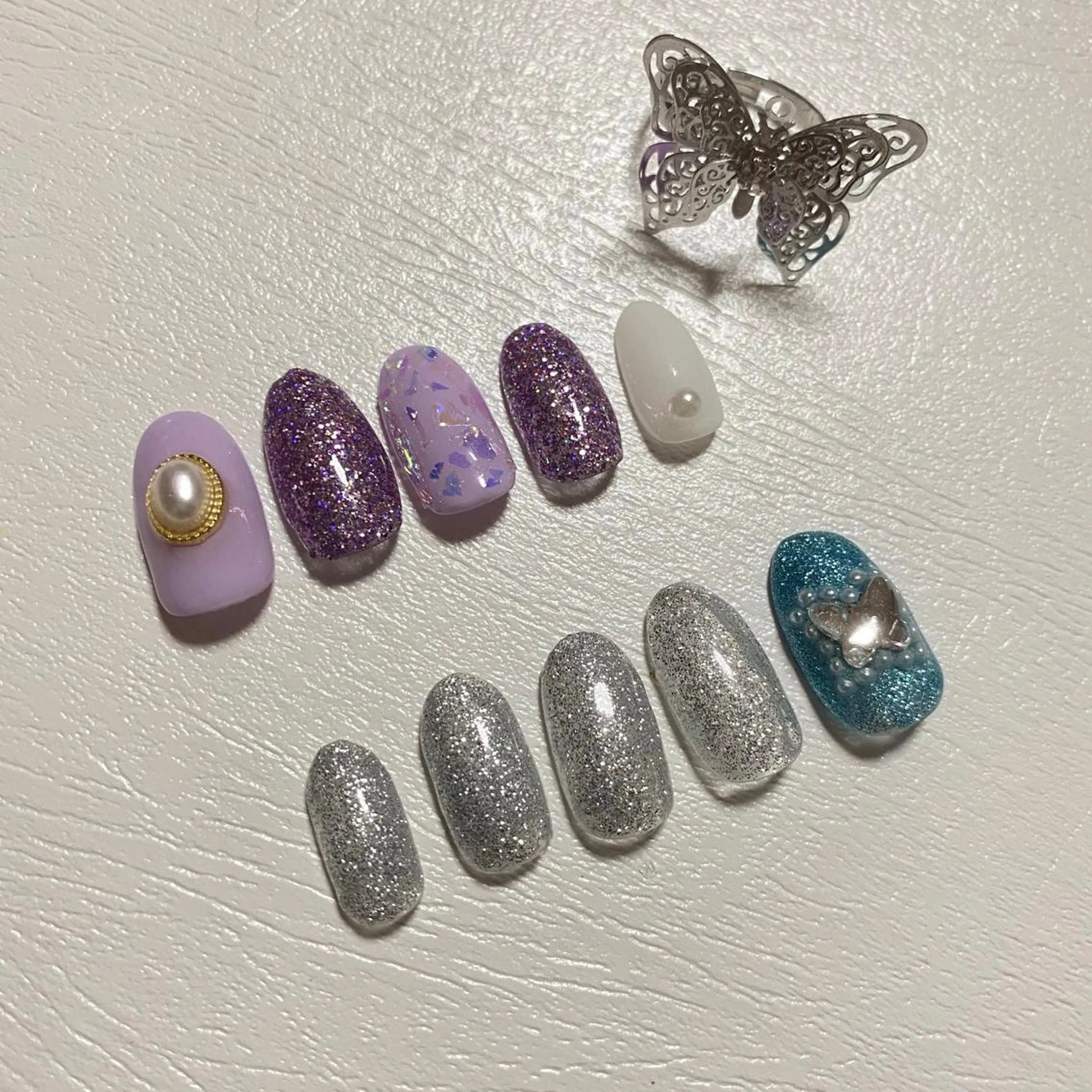 ネイル Heho nailのネイルデザイン