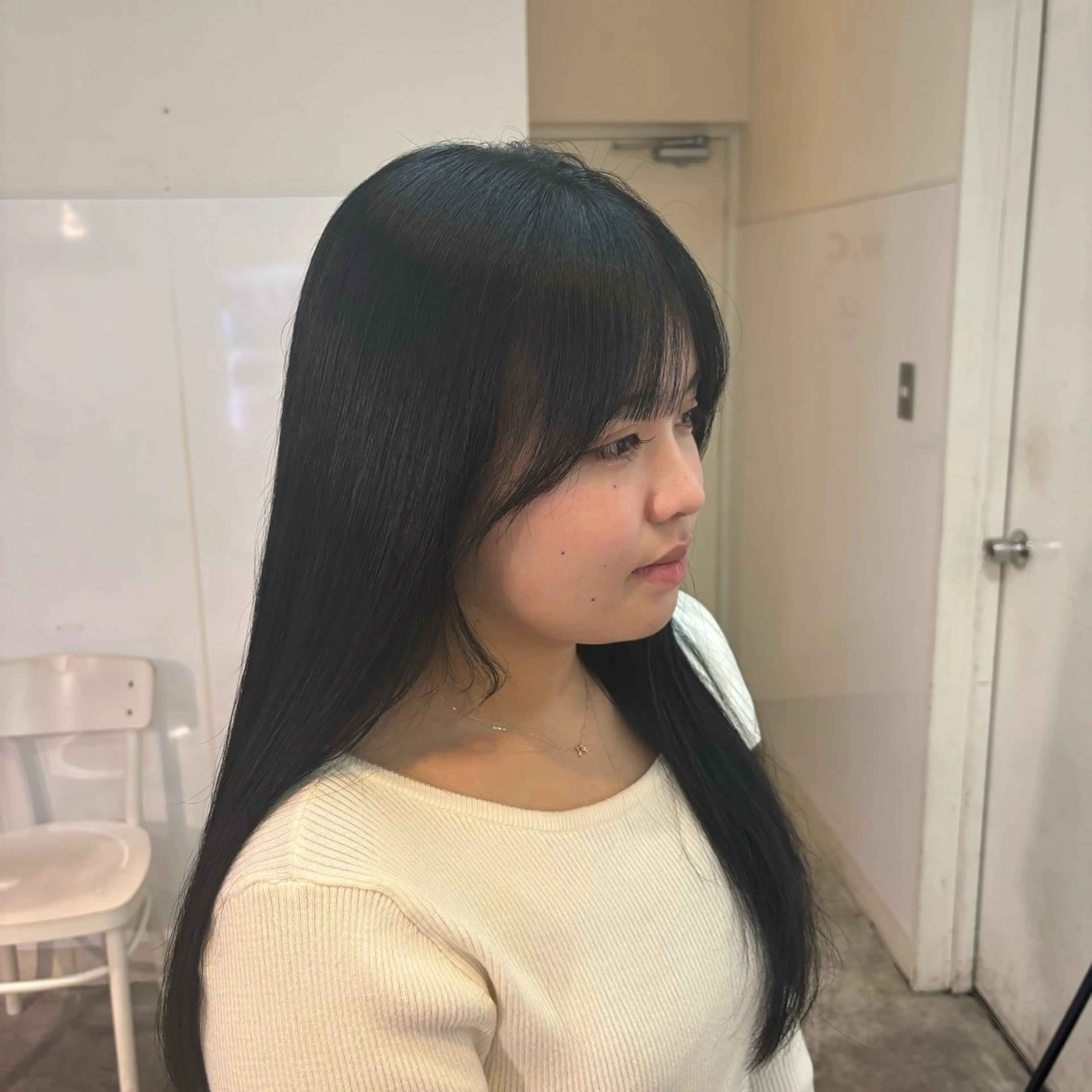 ロング AMRITA omotesando所属・艶ｶﾗｰ･:*個性派 ﾈｲﾙ🦋mire-のネイルデザイン