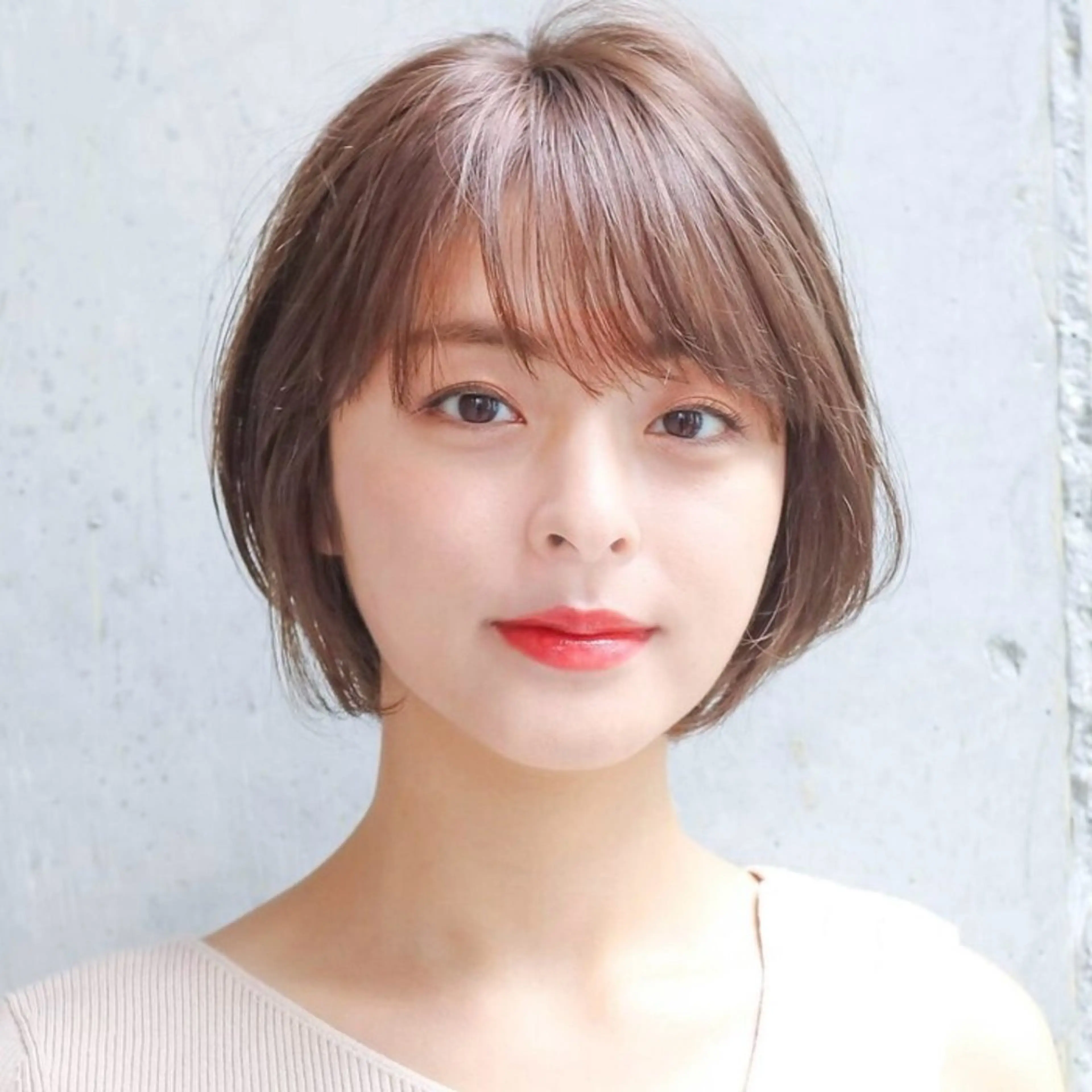 ショート 💫熊本上通り💫 田口 紗羅のヘアスタイル