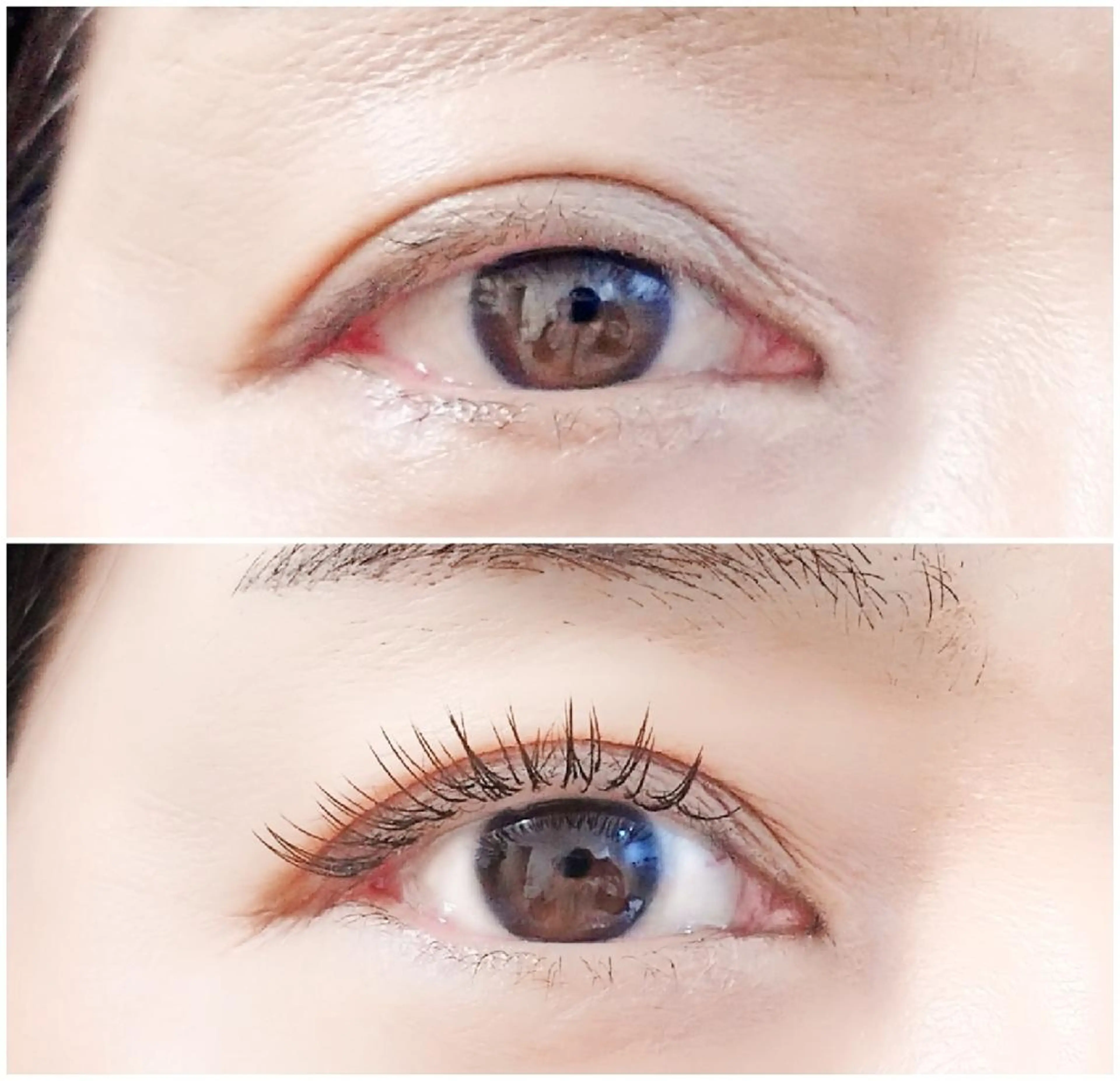 マツエク・マツパ salon de  miiiのマツエク・マツパデザイン