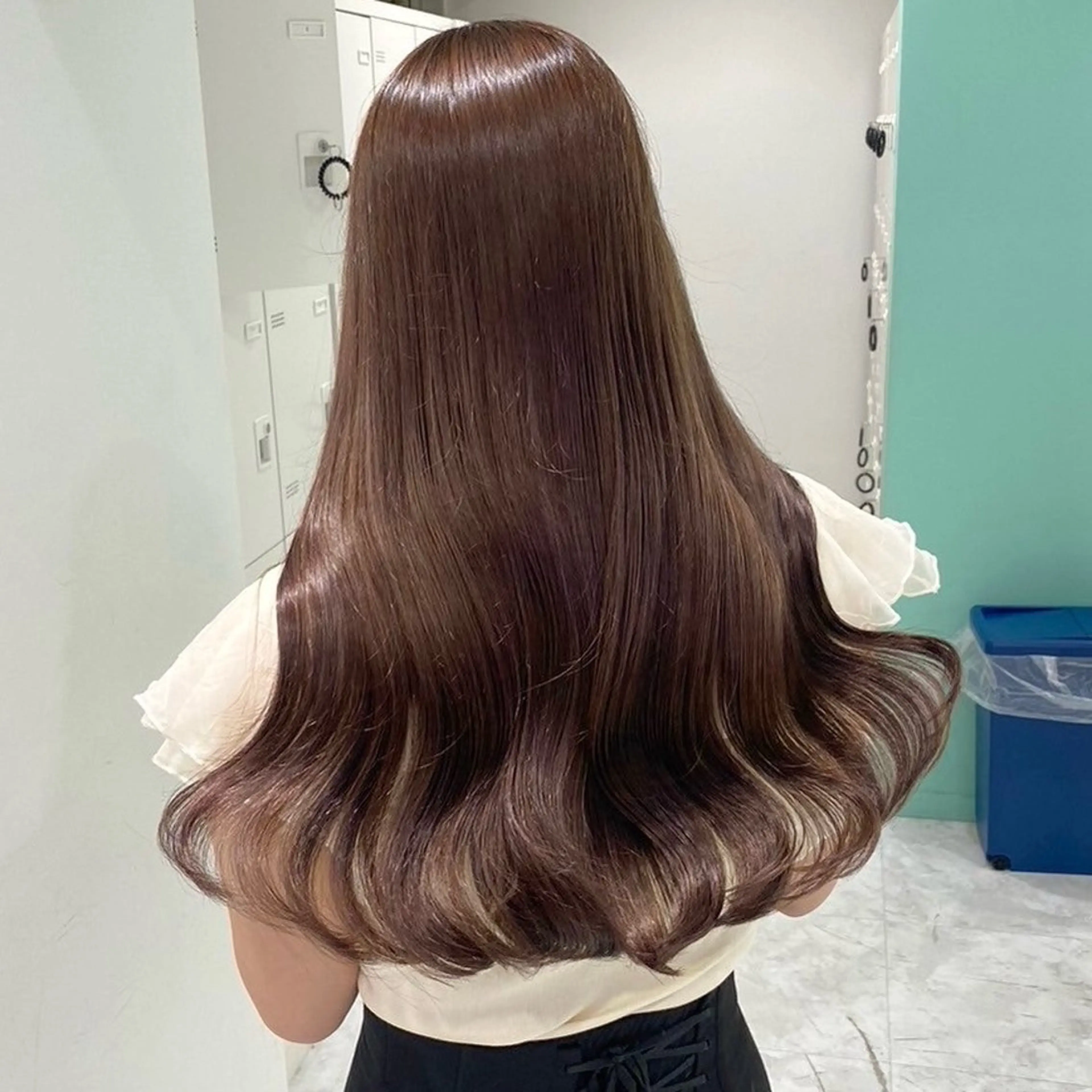 💎女性限定💎スタイルチェンジレディースカット➕髪質改善トリートメント🫧🎀の写真