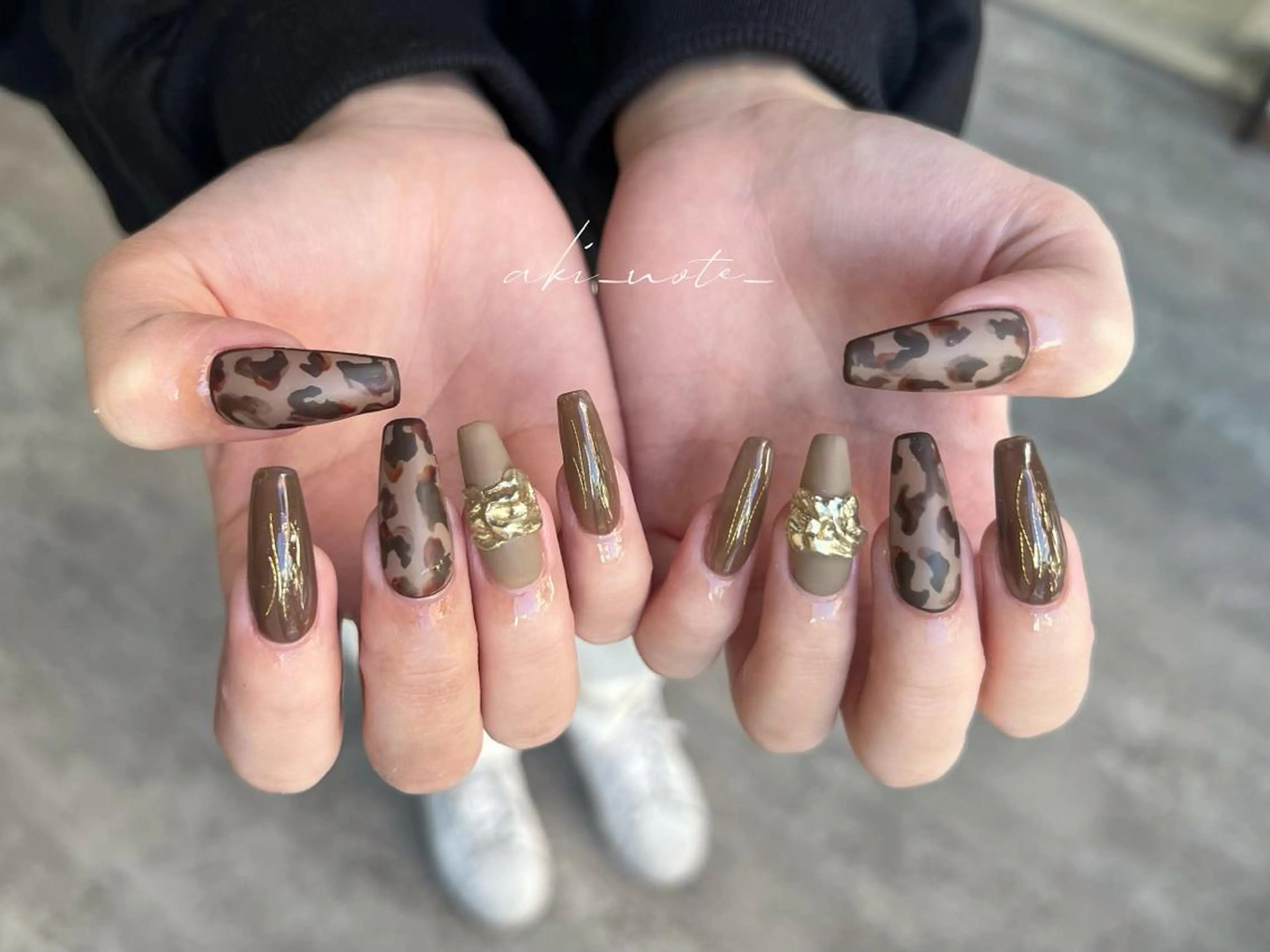 長さだし10本🌟アート付け放題(持ち込み🆗)の写真