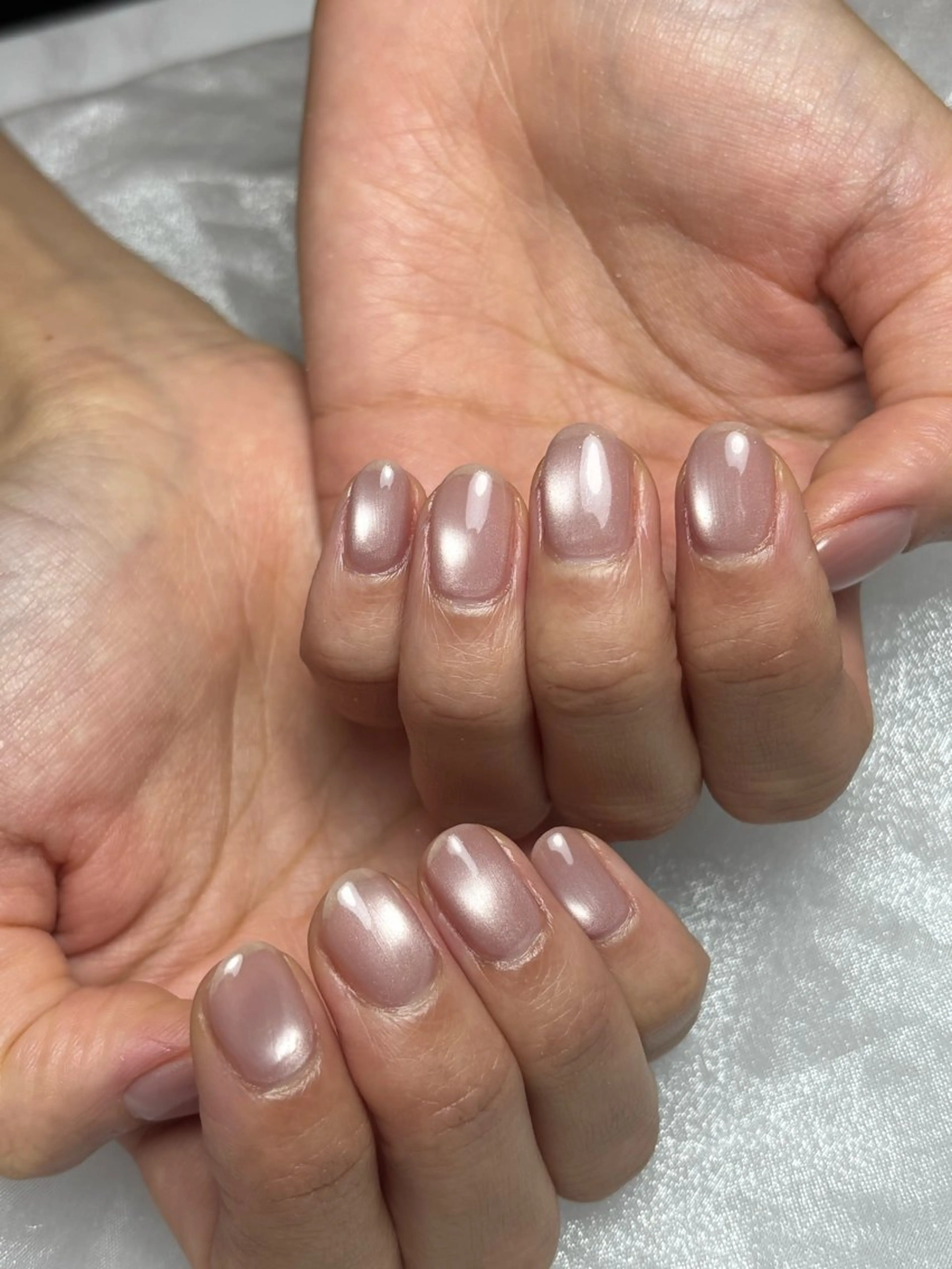 ネイル ハンドネイル Belle nail salonのネイルデザイン
