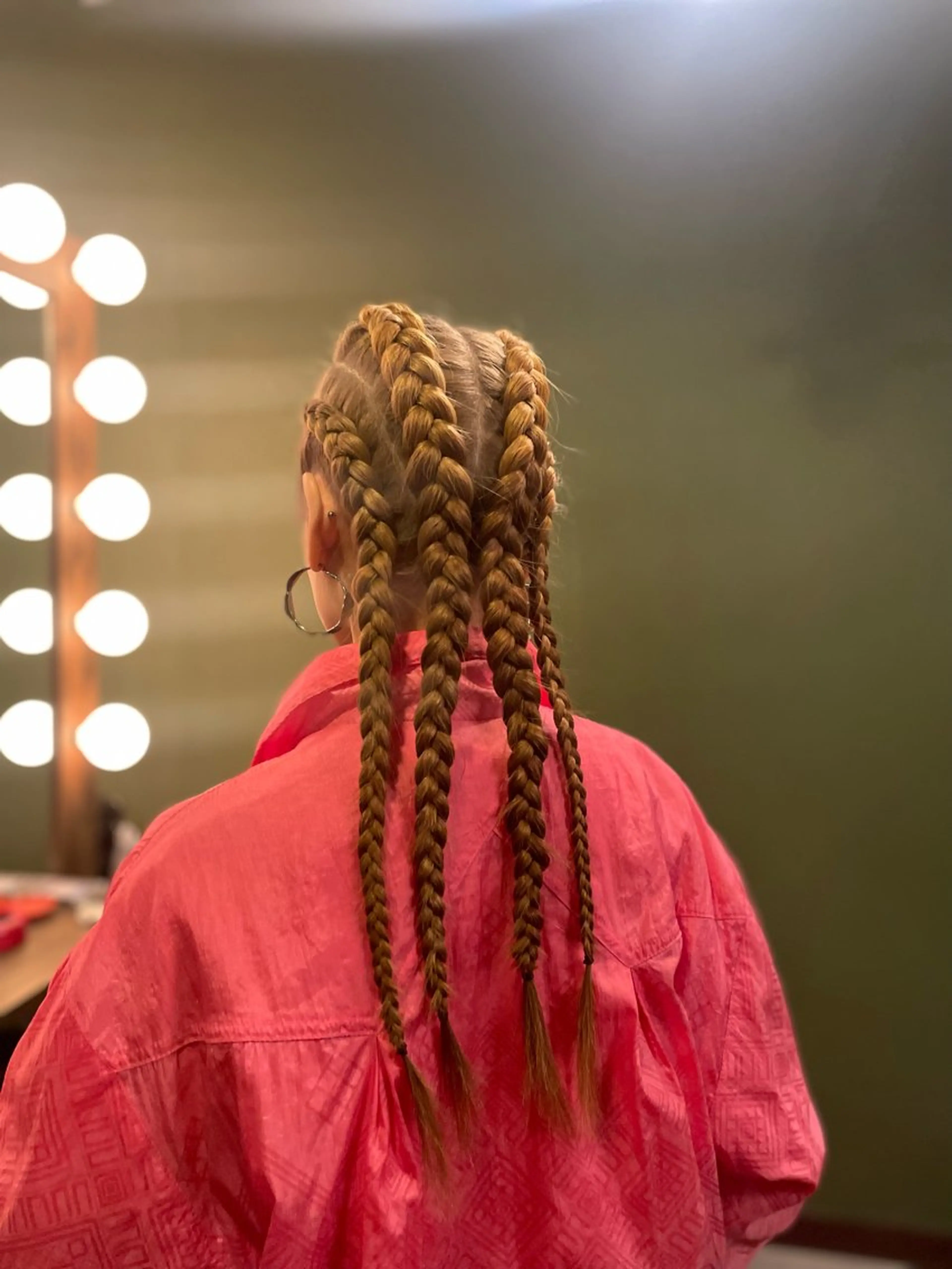 ロング カラー ヘアアレンジ ヘアセット PATH-hair. storeのヘアスタイル