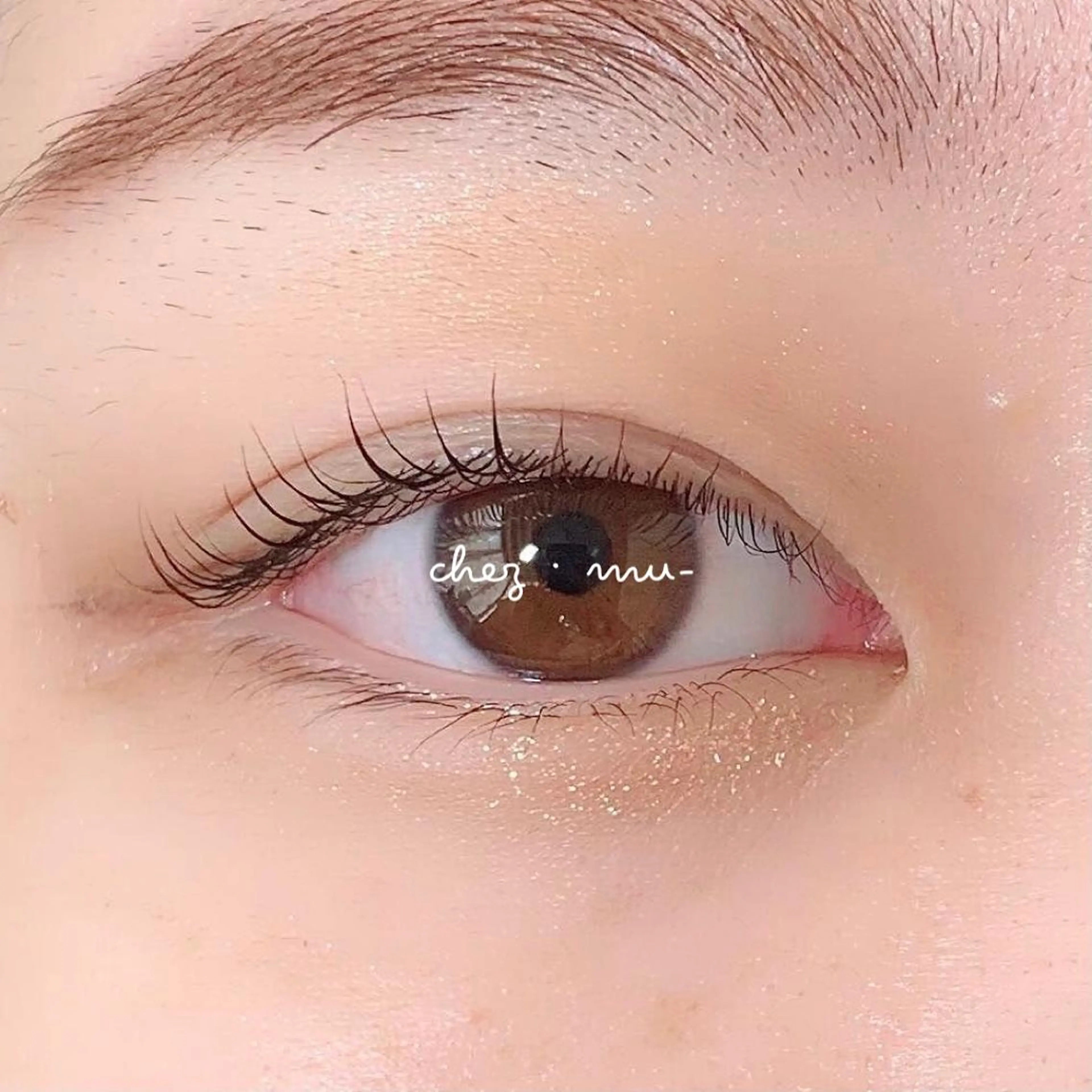 マツエク・マツパ ケラチンラッシュリフト Nail　Space Junx /水成のマツエク・マツパデザイン