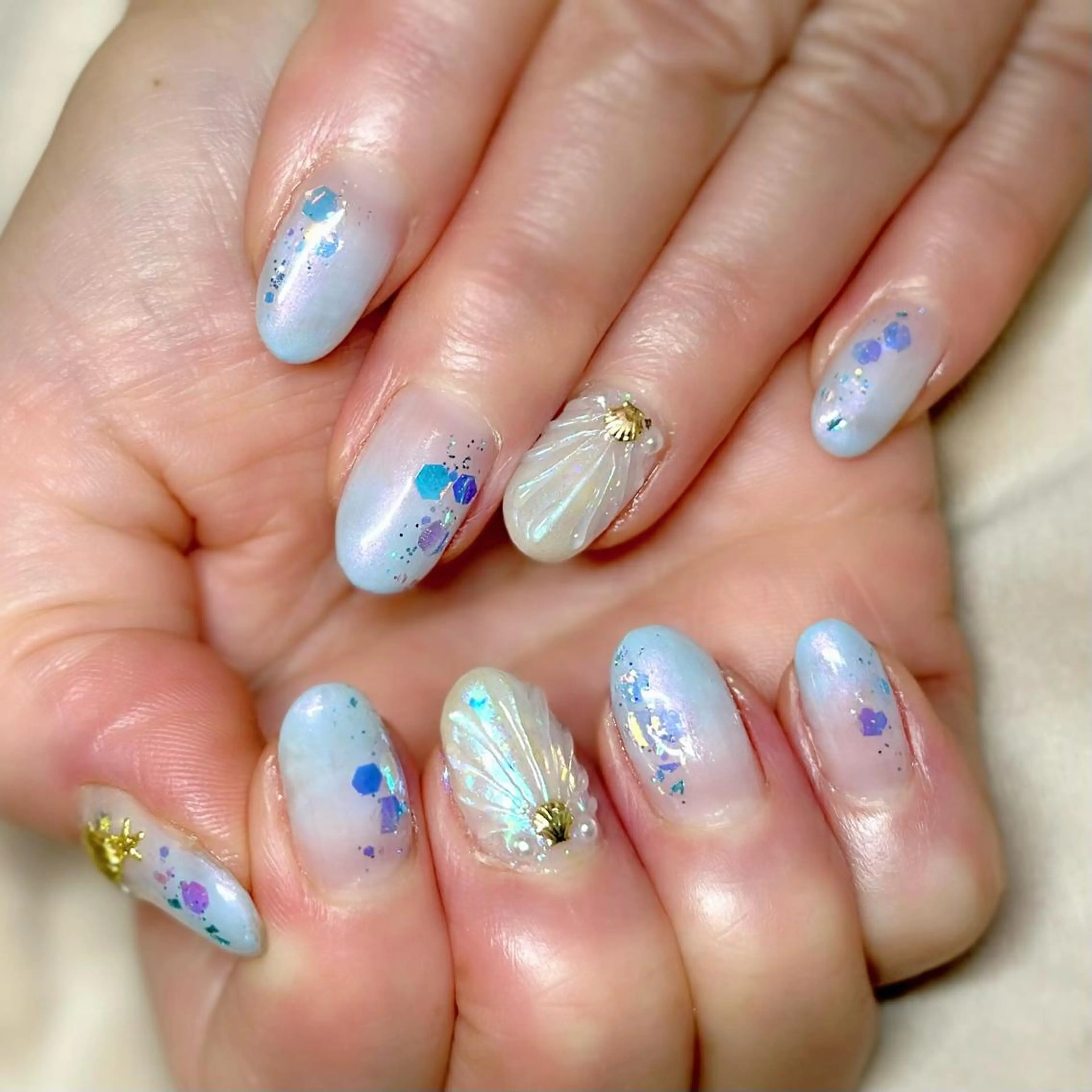 ネイル nail salon MARSのネイルデザイン