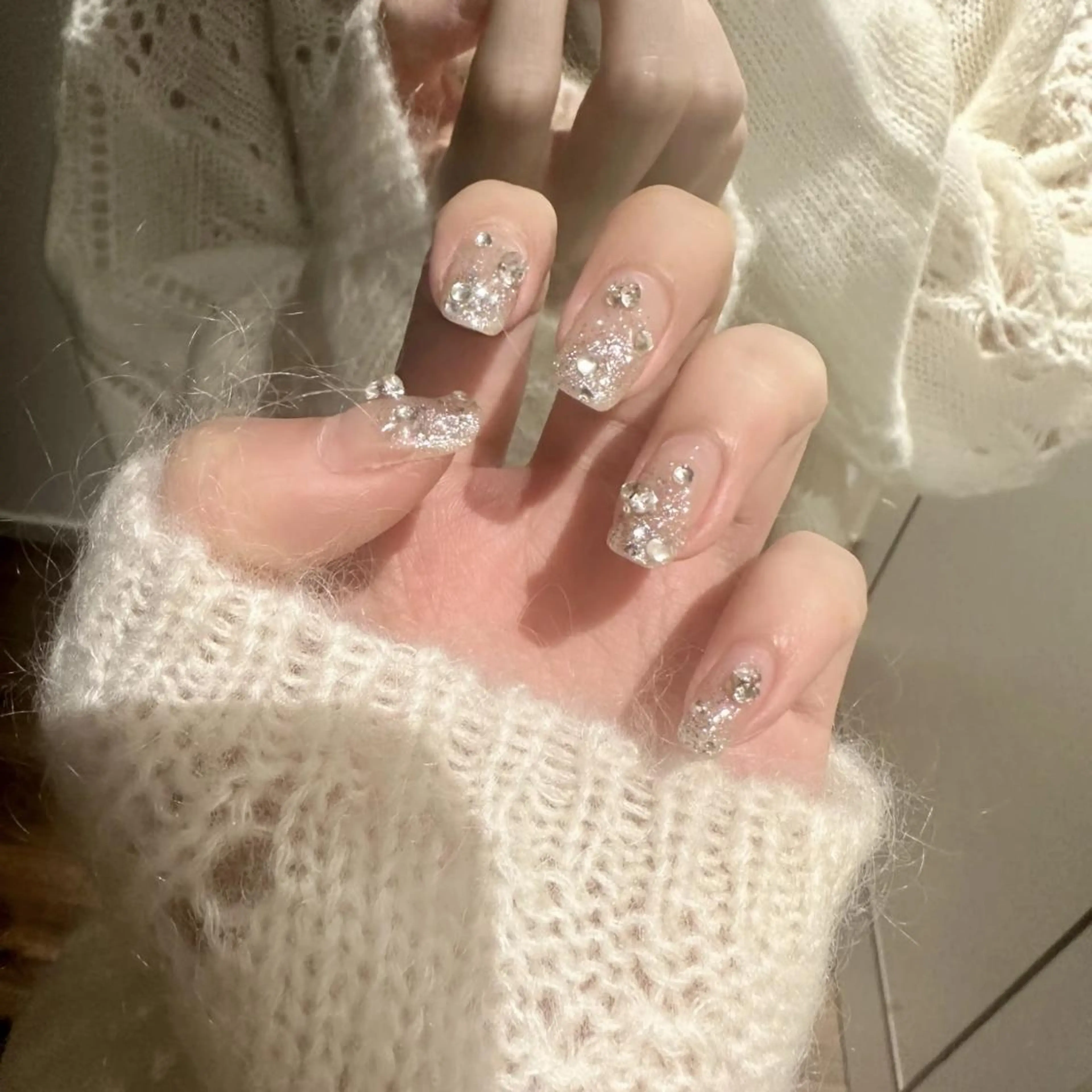 ネイル ハンドネイル 🎀 NaNa_nailのネイルデザイン