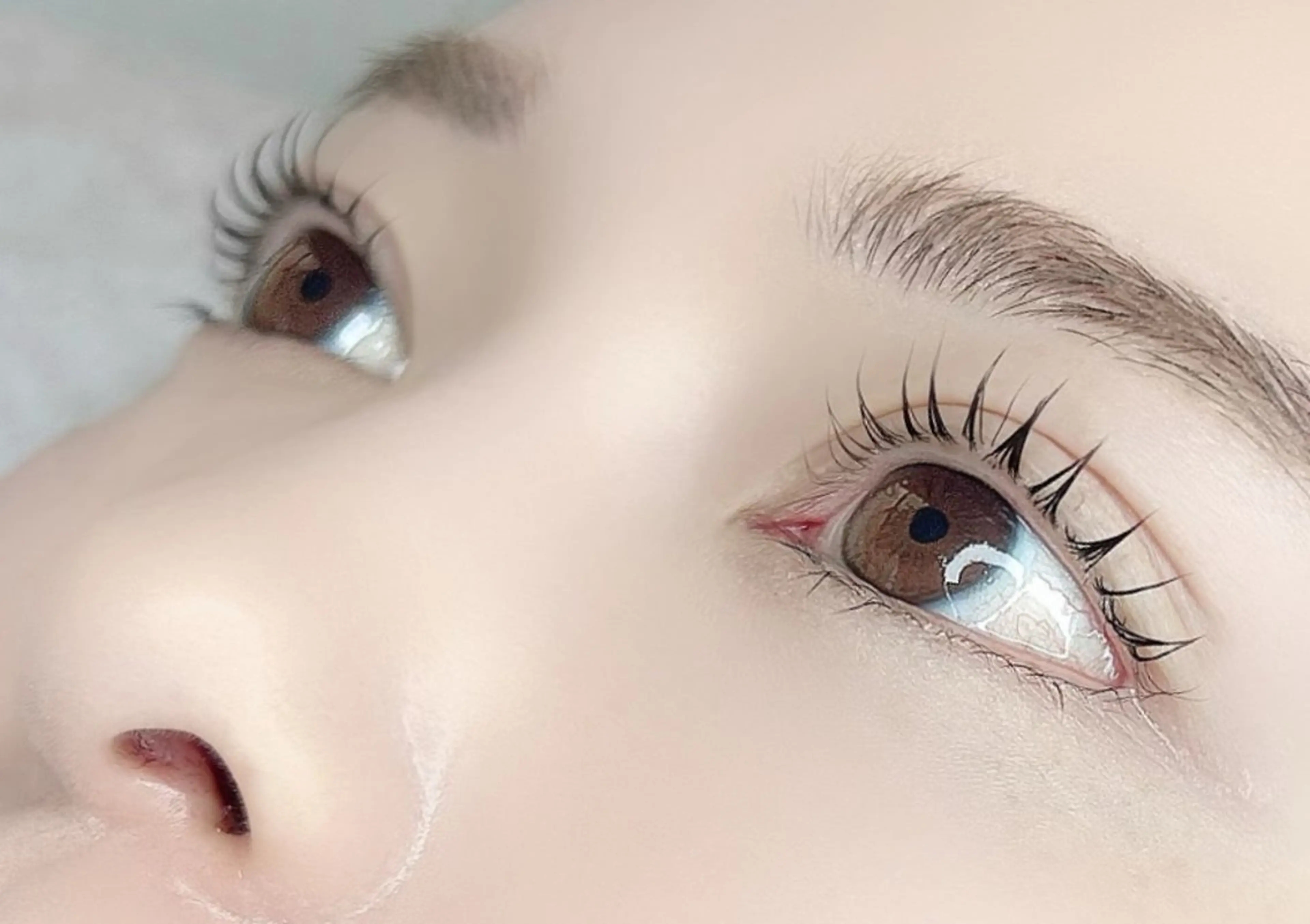 マツエク・マツパ LIBERTE 赤堀のマツエク・マツパデザイン