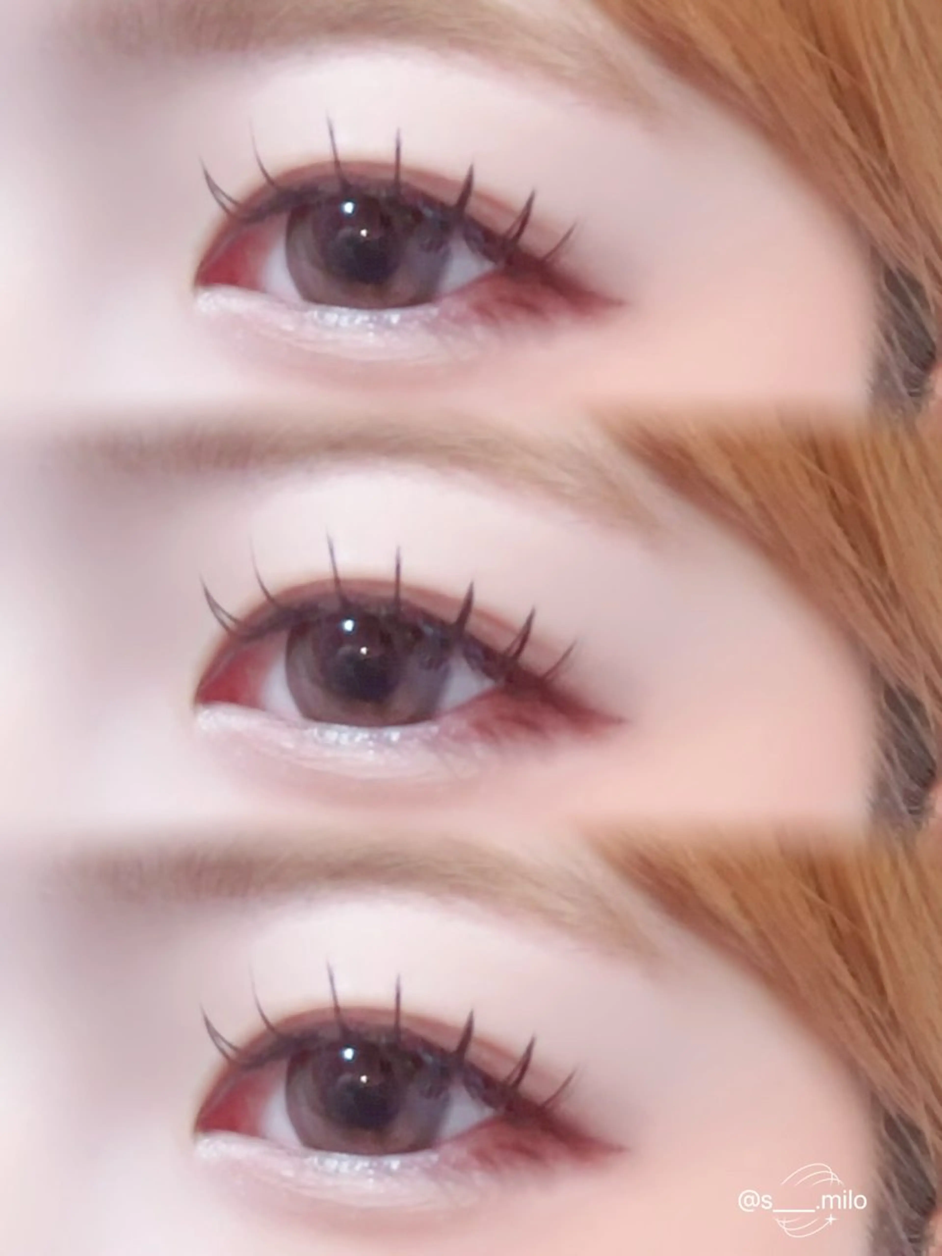 マツエク・マツパ 💫 Milo SONA 💫のマツエク・マツパデザイン