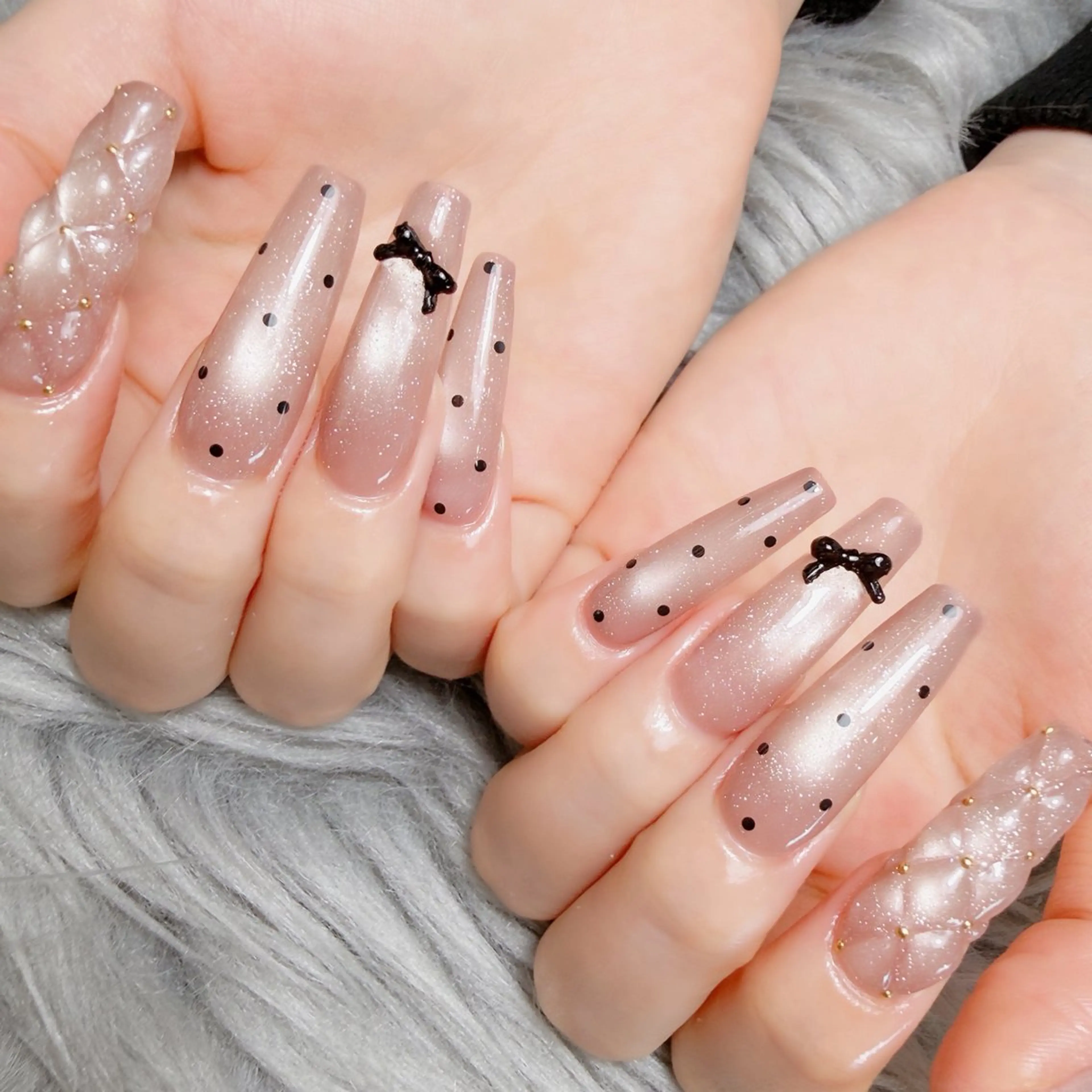 ネイル nail studio　Nのネイルデザイン