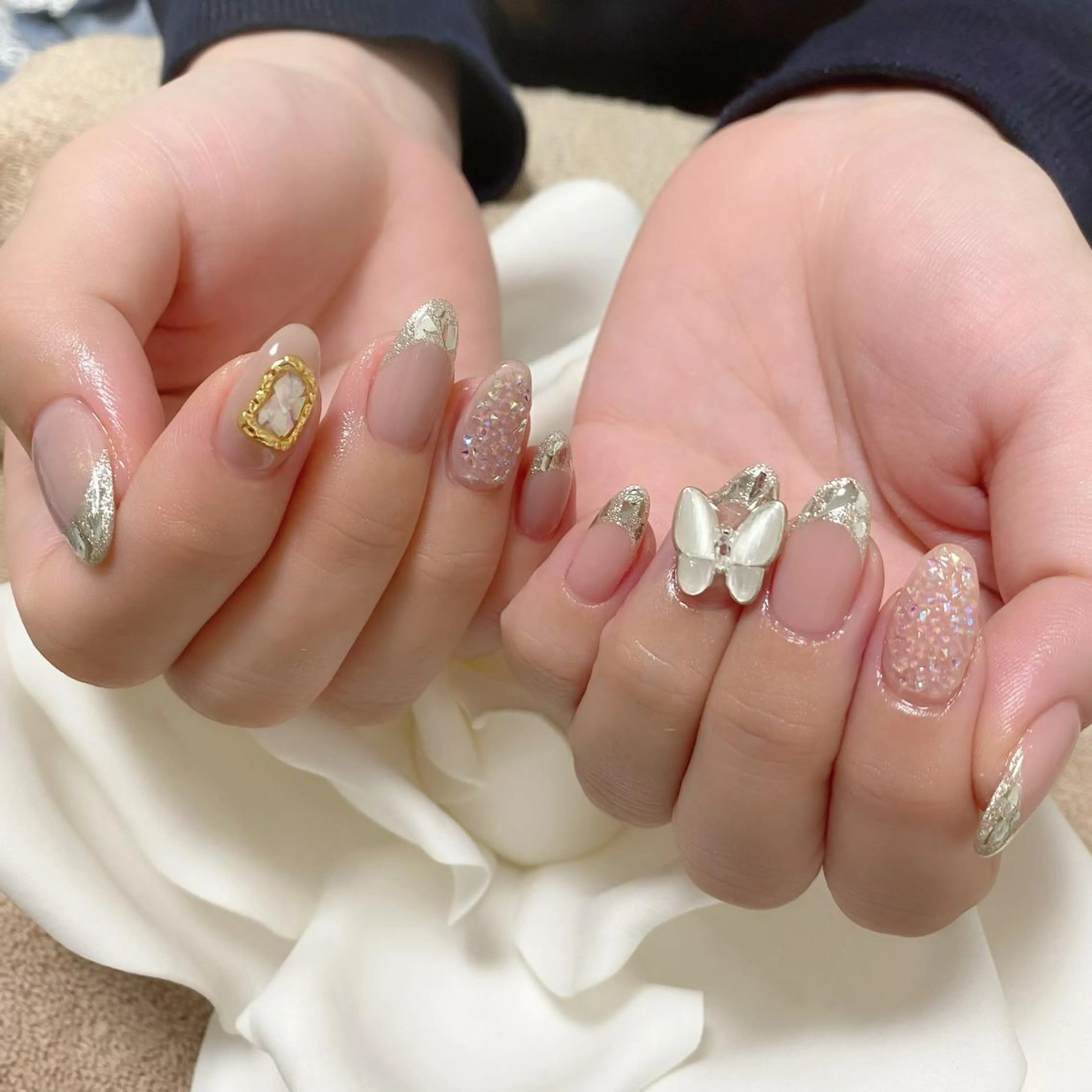 ネイル 💅fleur Ayumiのネイルデザイン