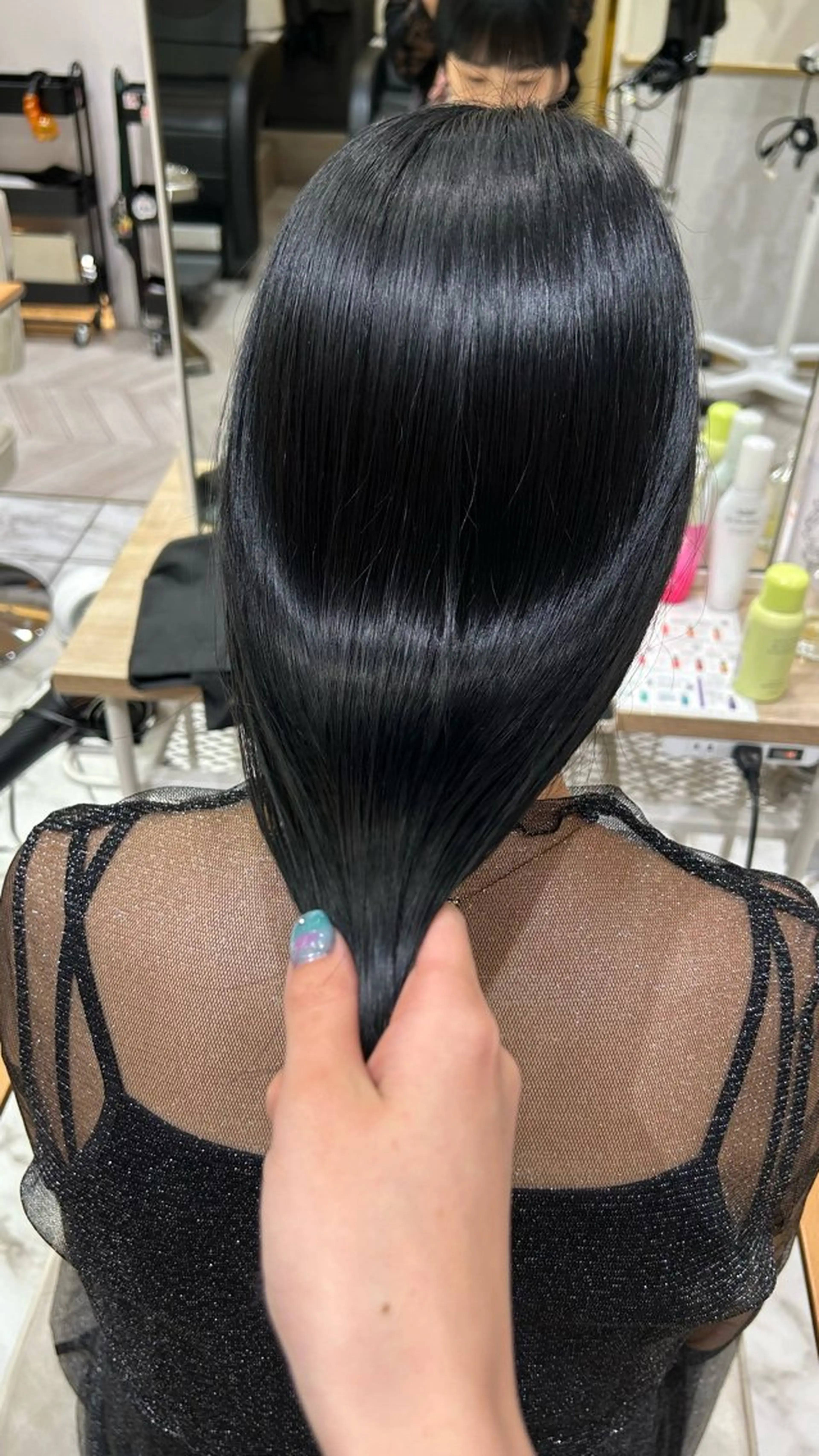 ロング カラー ꪆৎ垢抜け眉 ྀི ワカナ♩岐阜の眉毛・アイブロウイメージ