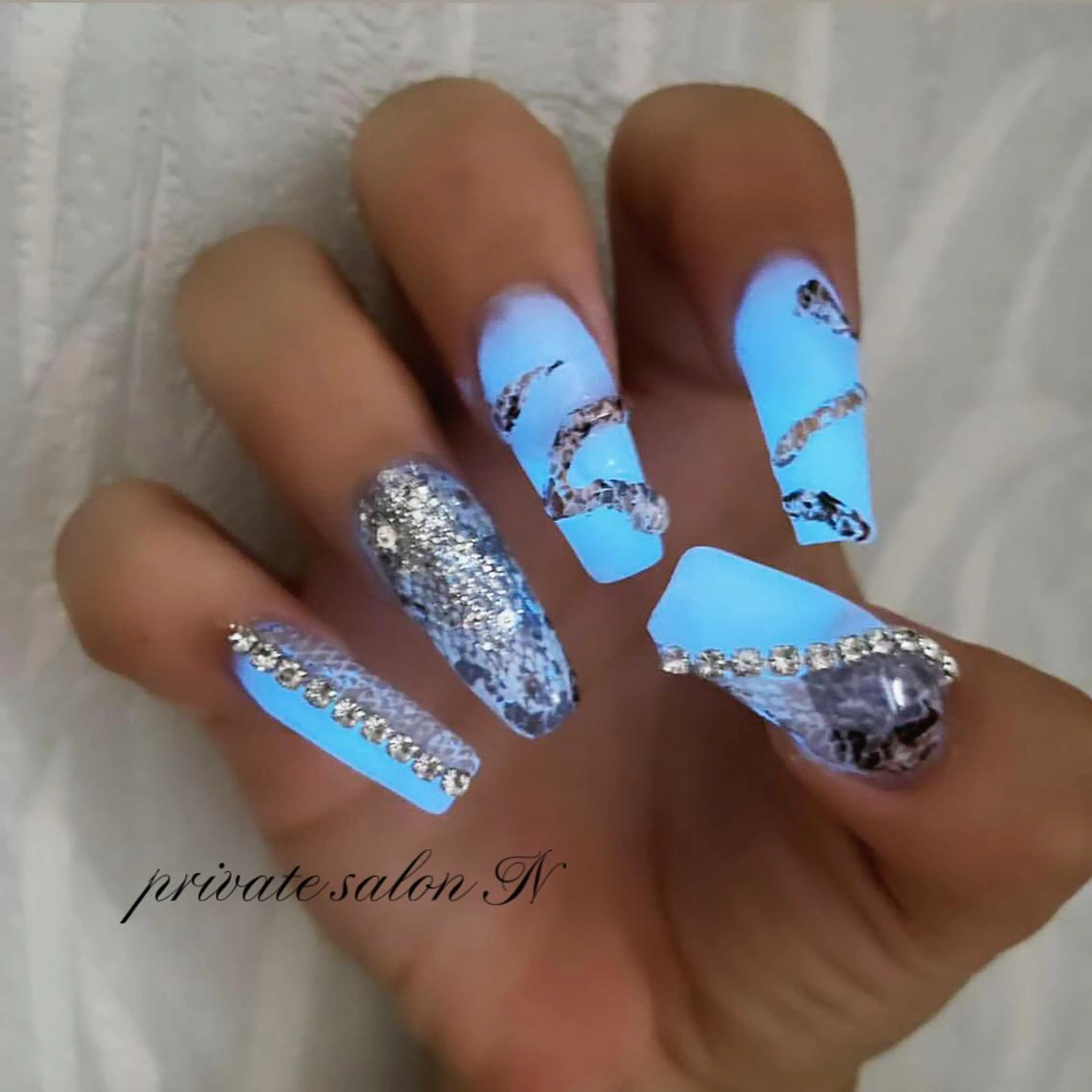 ネイル BINERVA nail salonのネイルデザイン