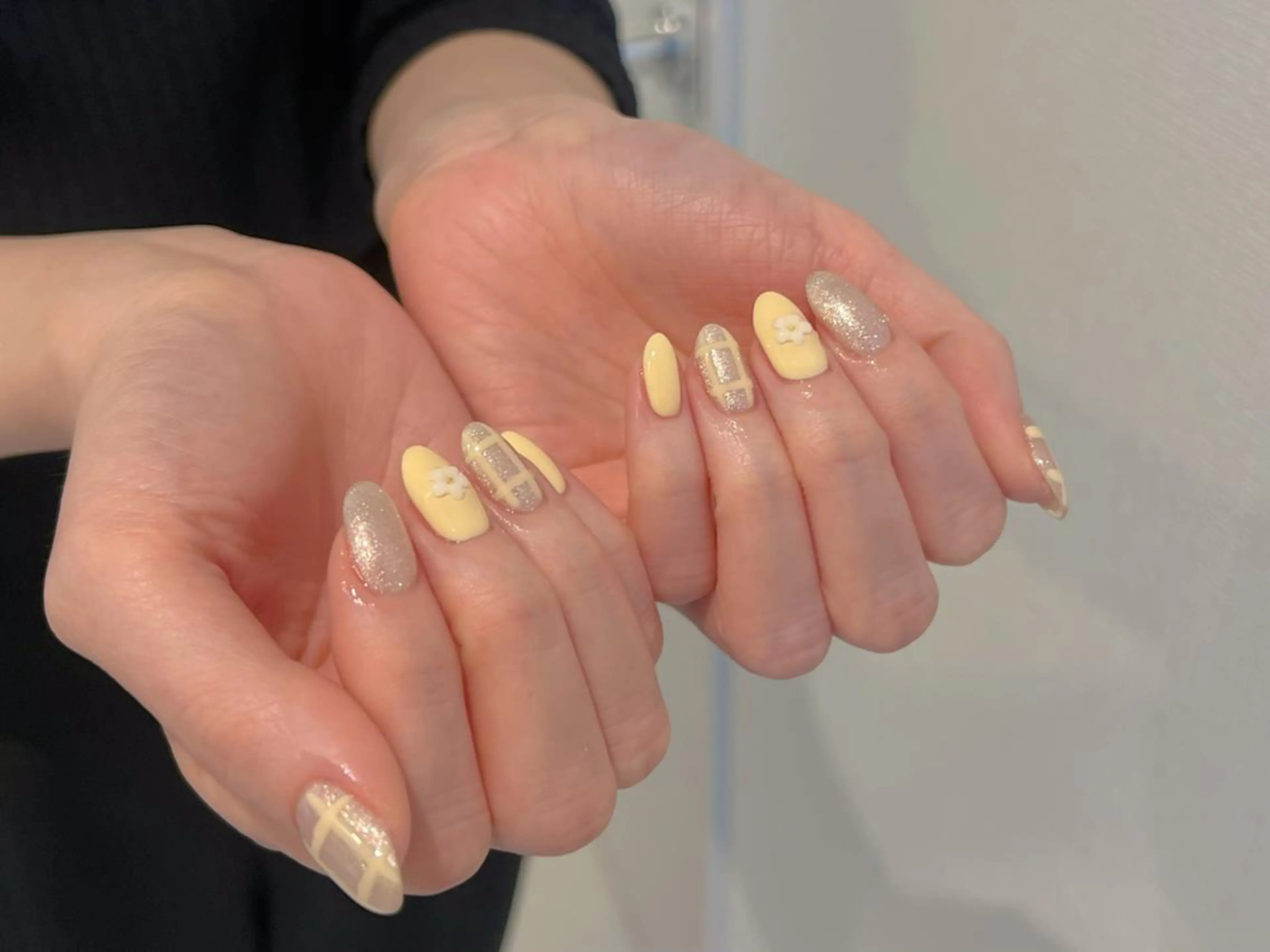 ネイル ハンドネイル L&Y Nail salonのネイルデザイン