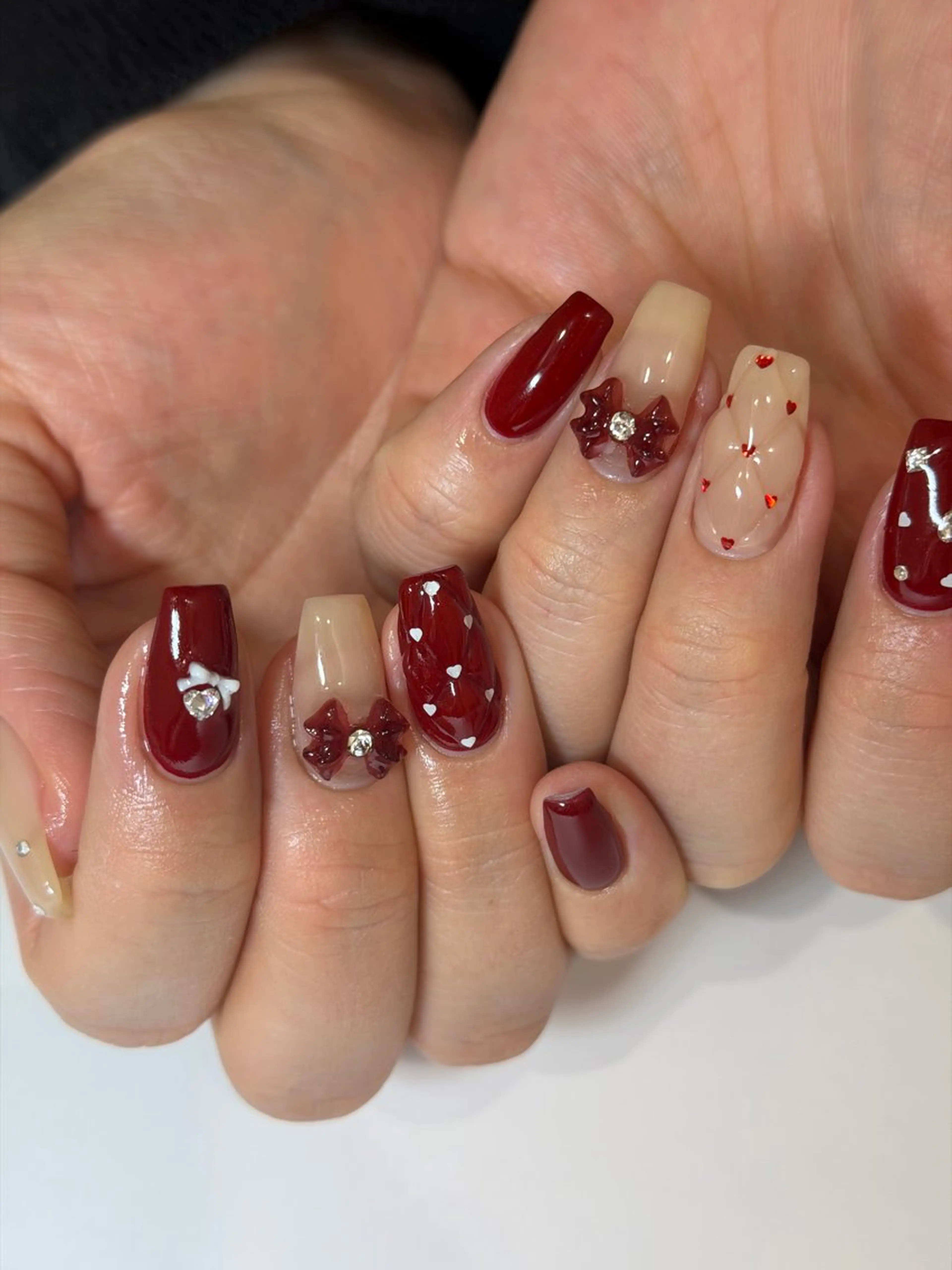 ネイル N nail - KOBE -のネイルデザイン