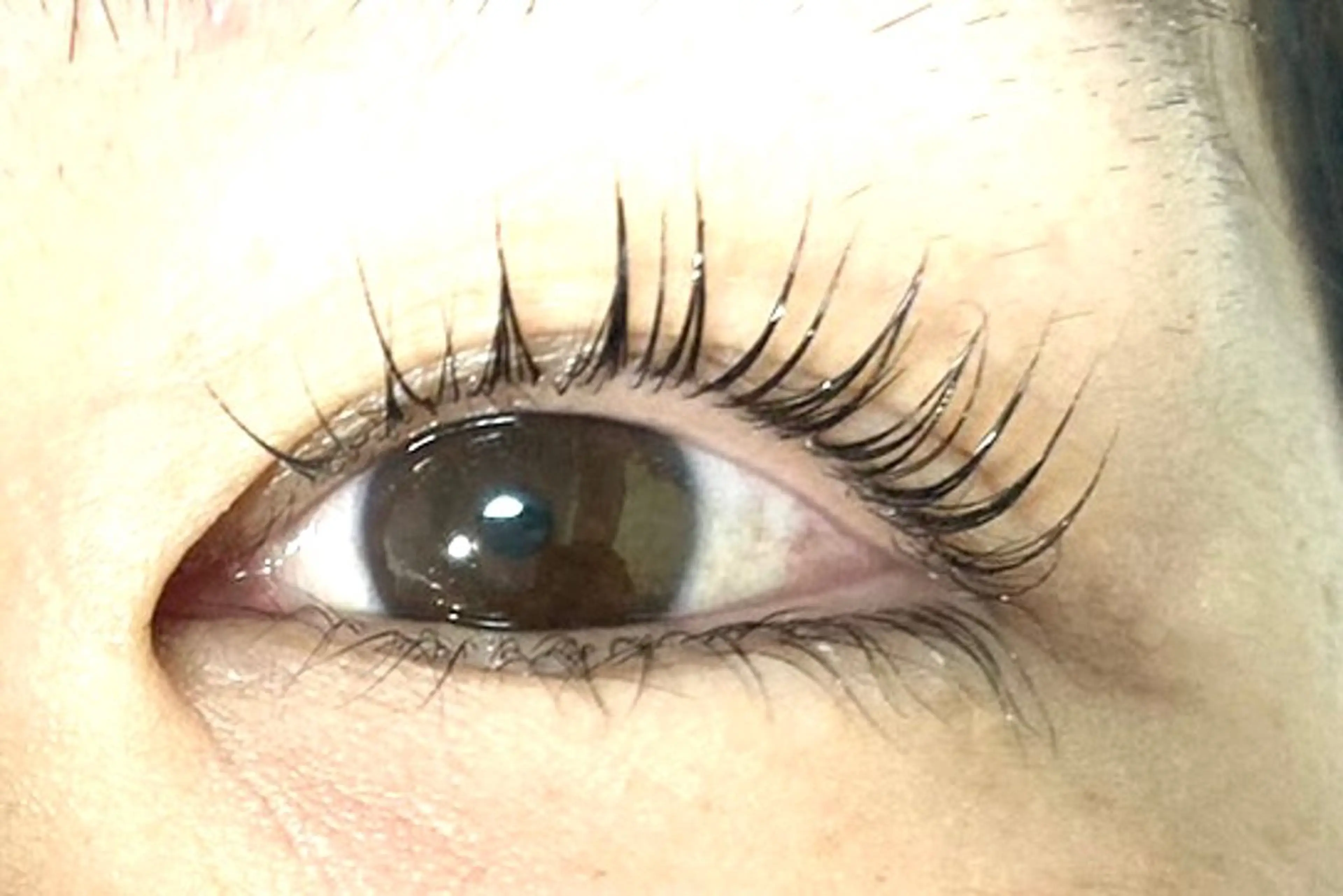 マツエク・マツパ パリジェンヌラッシュリフト M y lash 緑井店　宮本のマツエク・マツパデザイン