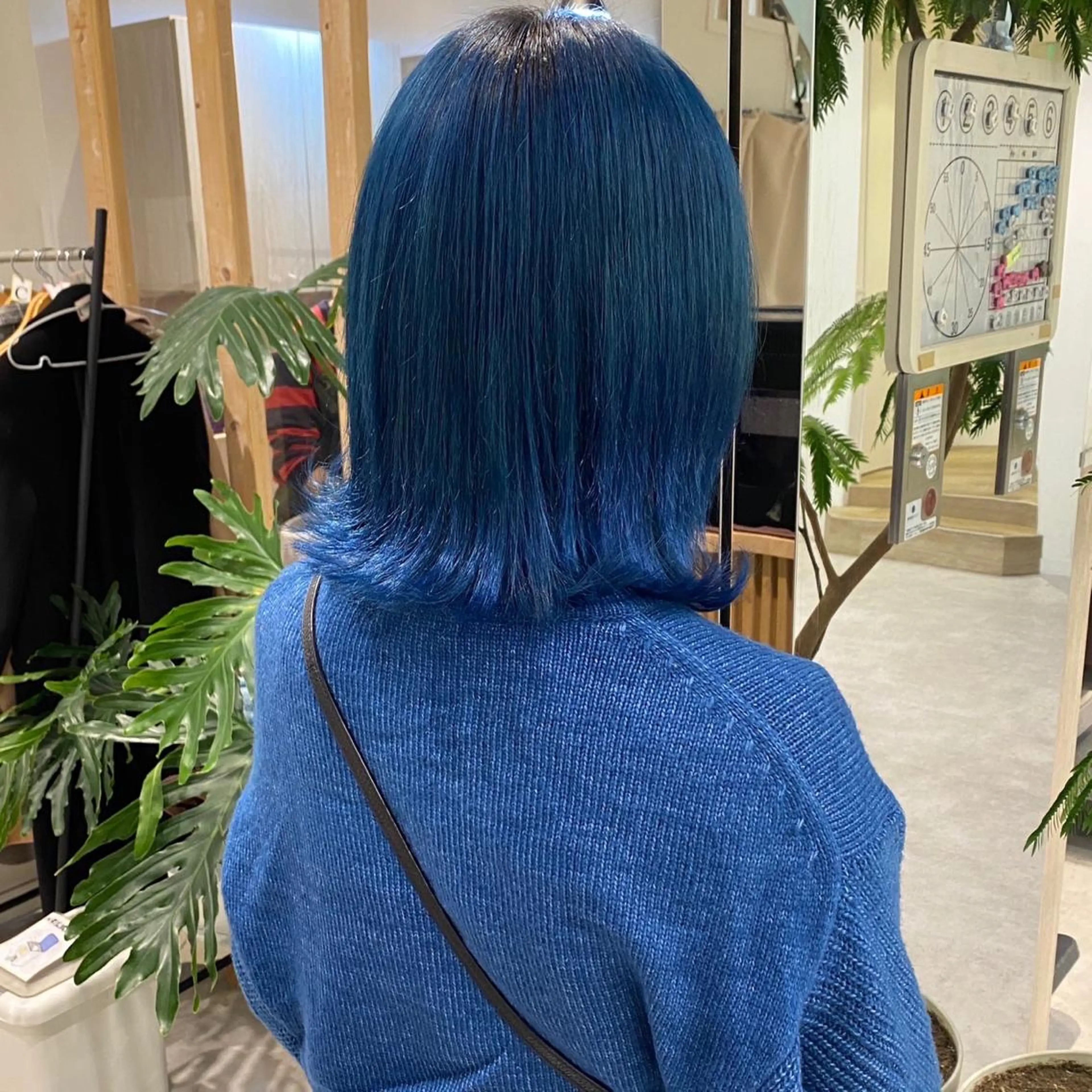 カラー メンズパーマ支配率 No.1🔥坂井那吏のその他イメージ