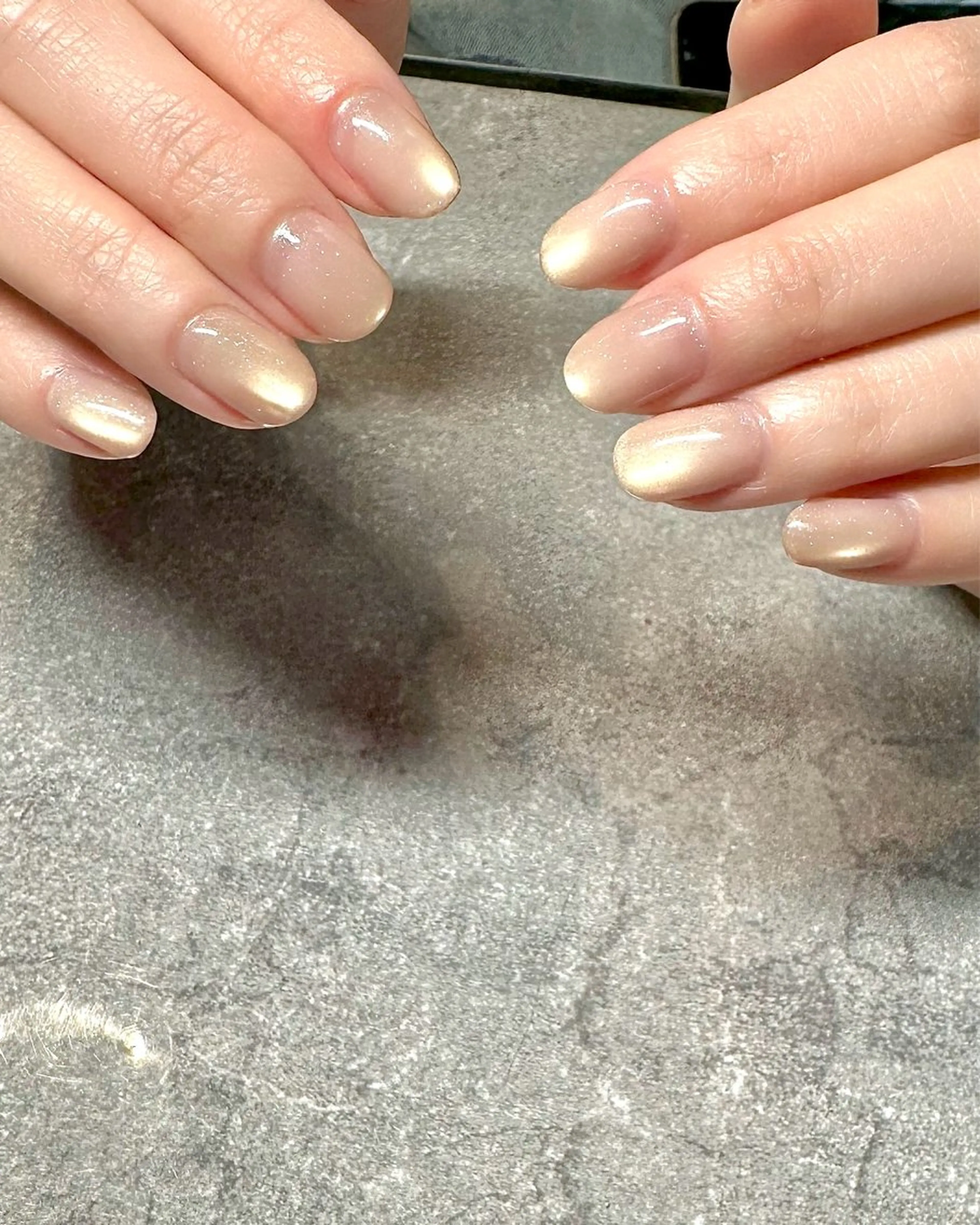 ネイル マグネットネイル オフィスネイル ハンドネイル Sei ｜ cres nailのネイルデザイン