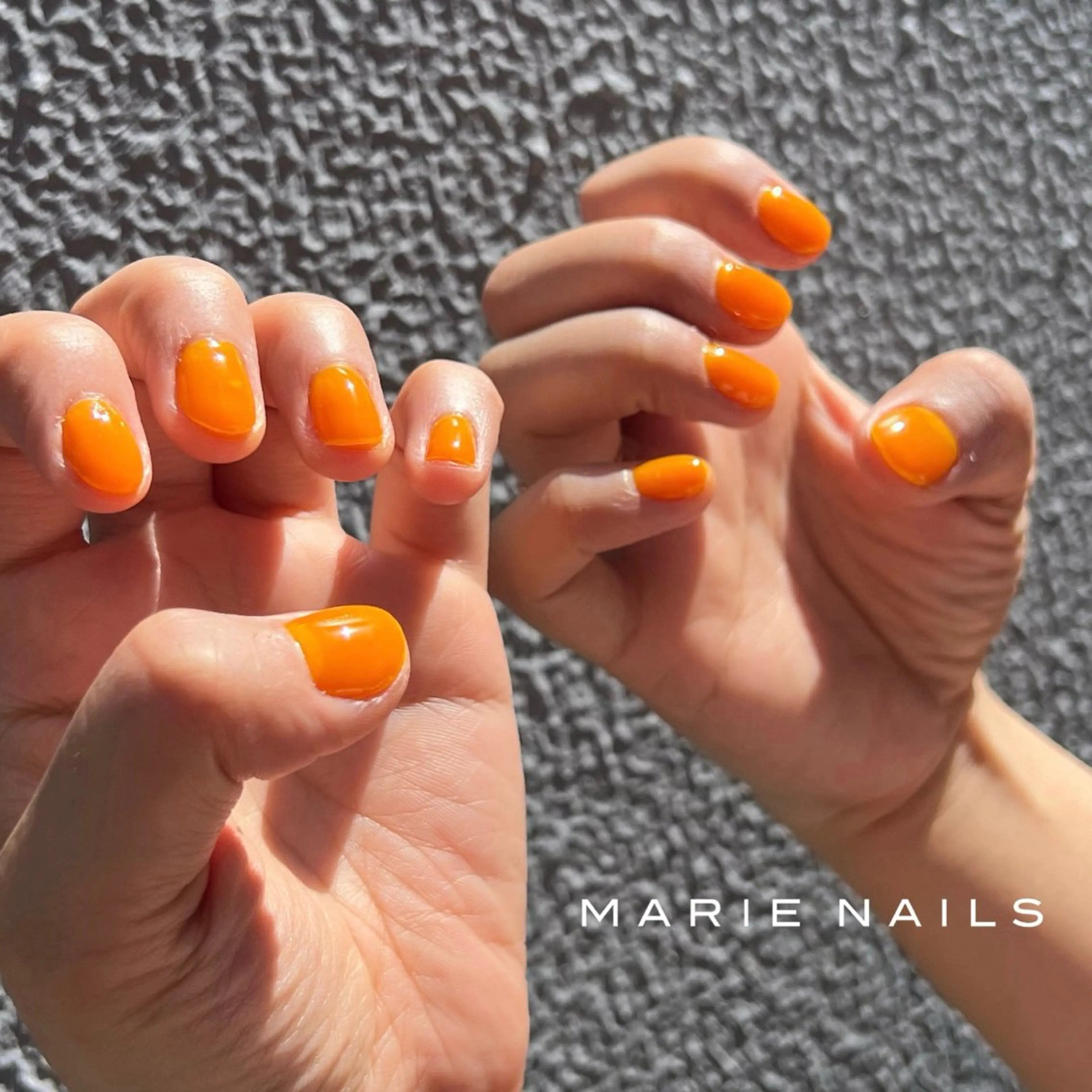 ネイル 表参道マリーネイルズ Harukiのネイルデザイン