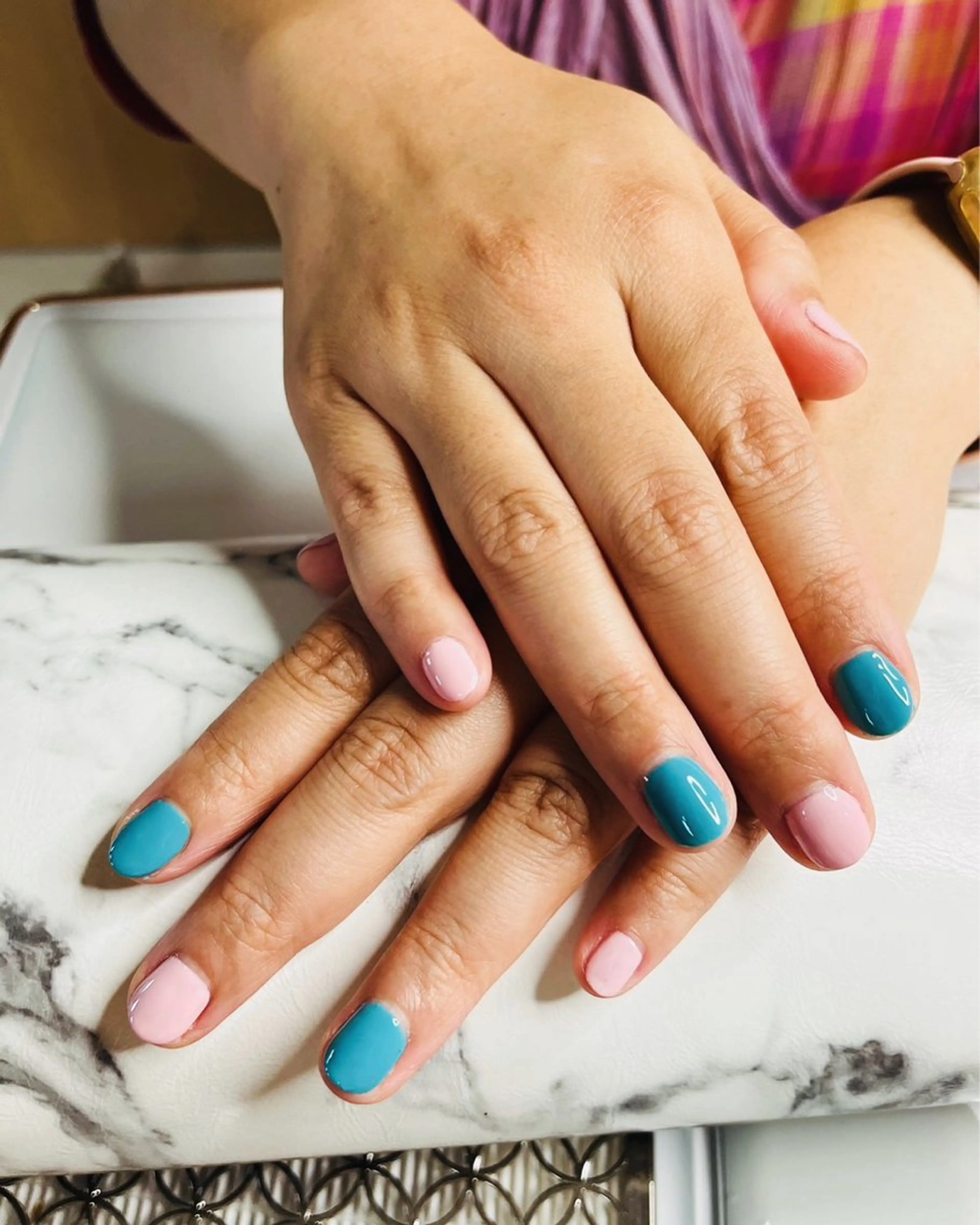 ネイル Trang nail自宅サロンのネイルデザイン