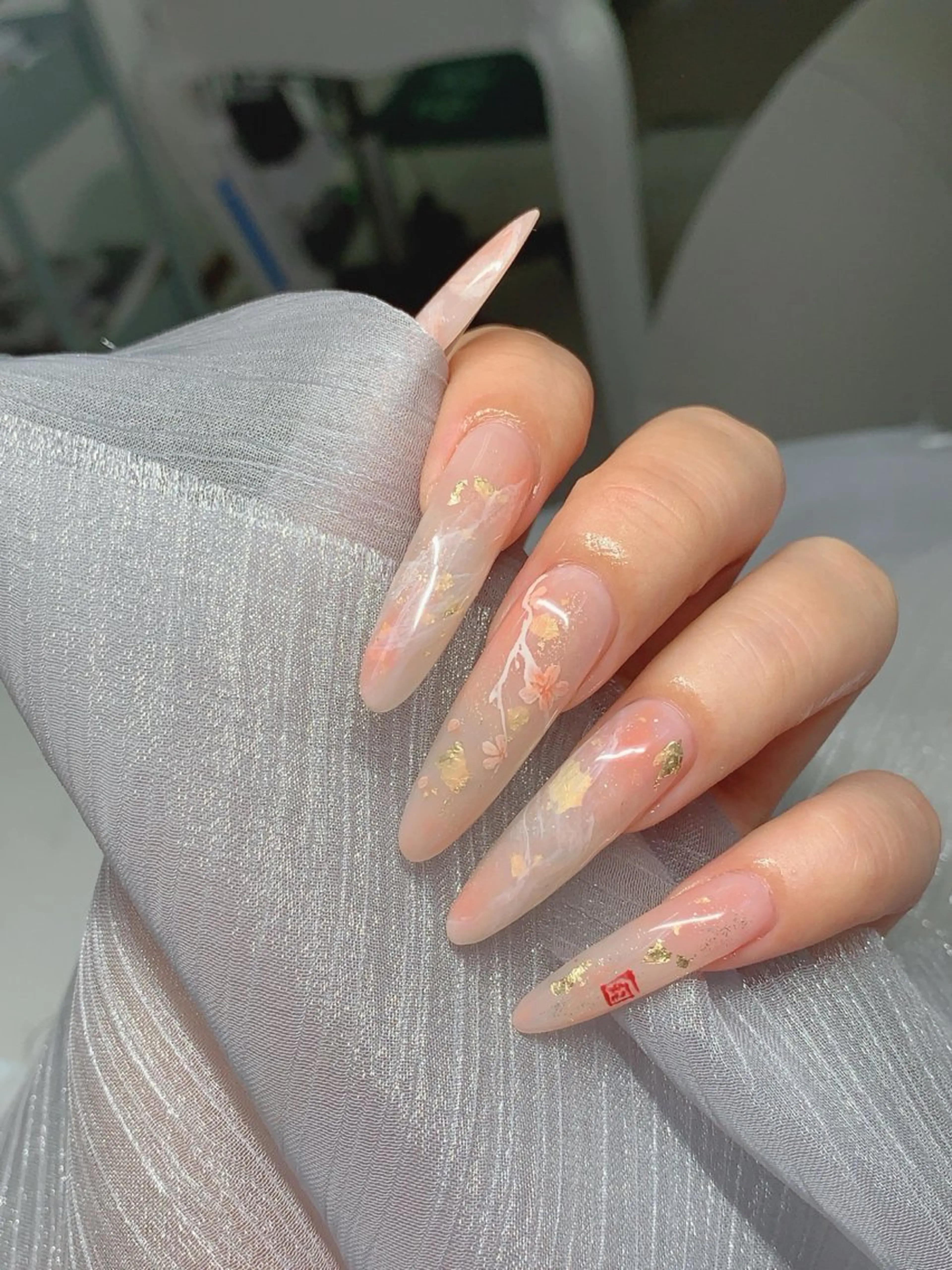 ネイル インフィニティ ネイルサロンのネイルデザイン