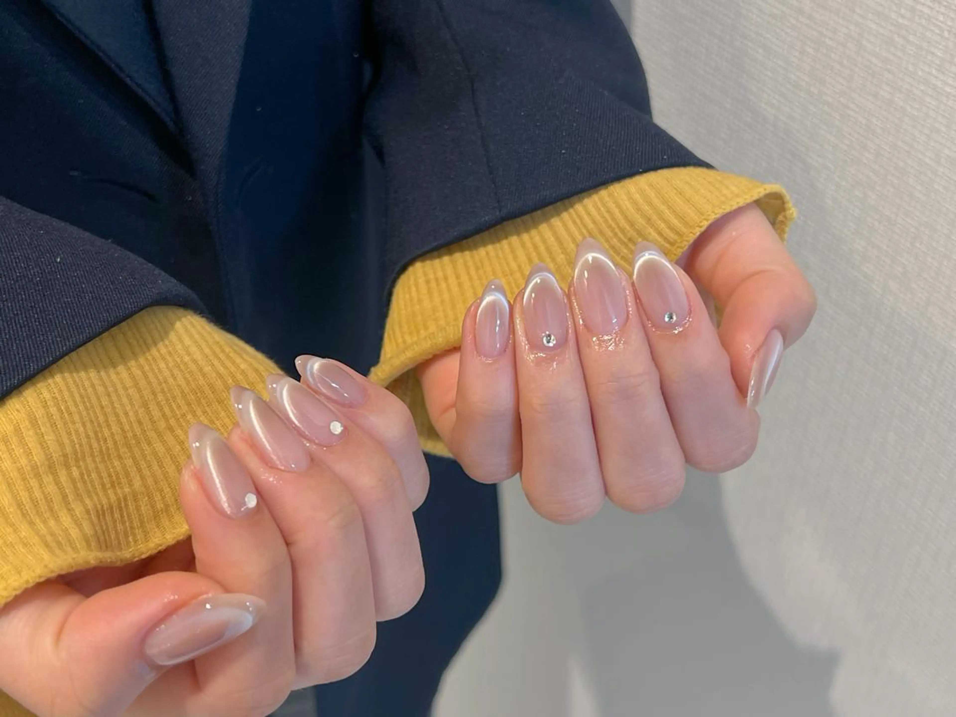 ネイル ハンドネイル Nail salon CELEBRAILのネイルデザイン