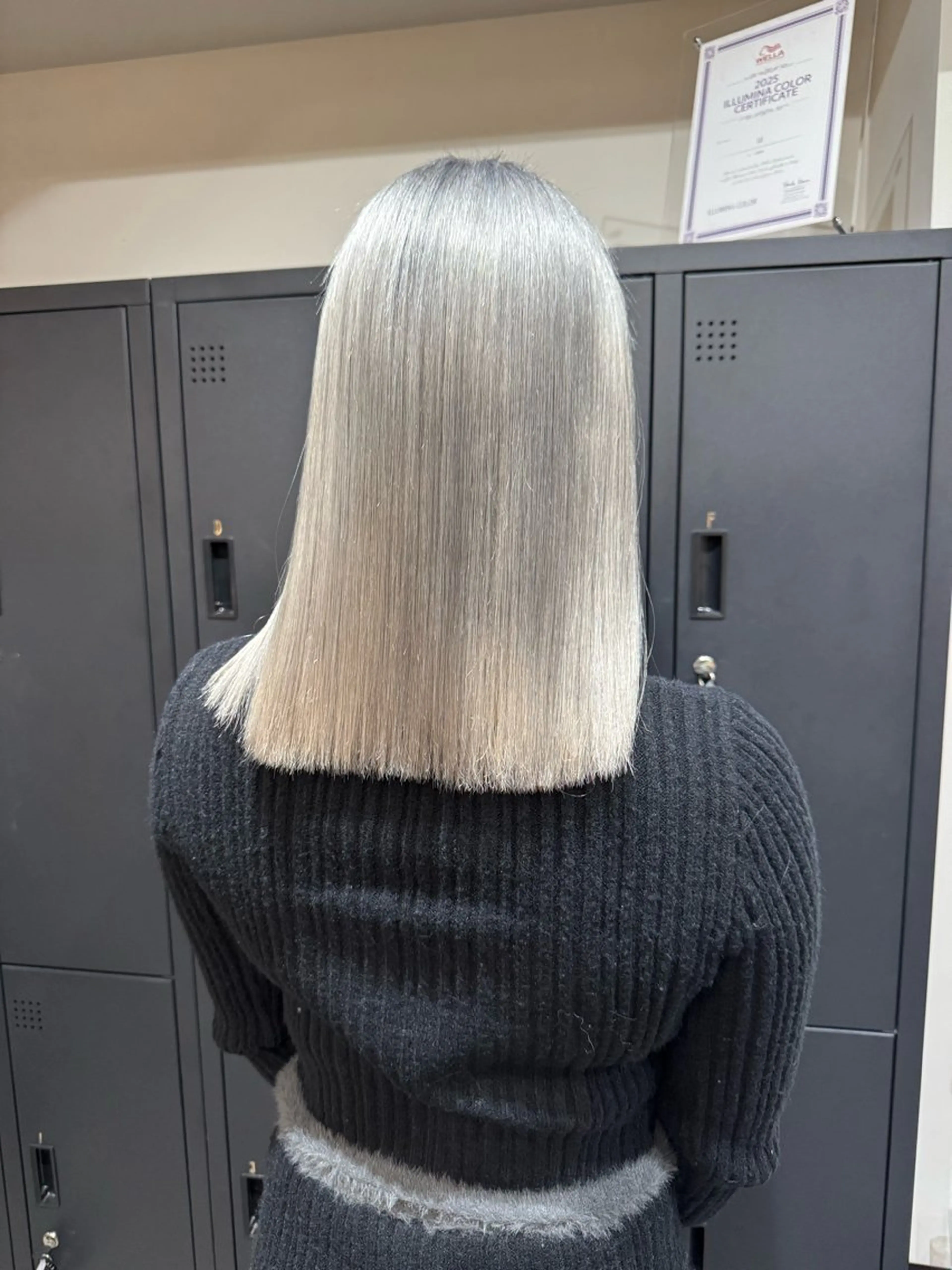 セミロング 似合わせ特化 /馬場 翼のヘアスタイル